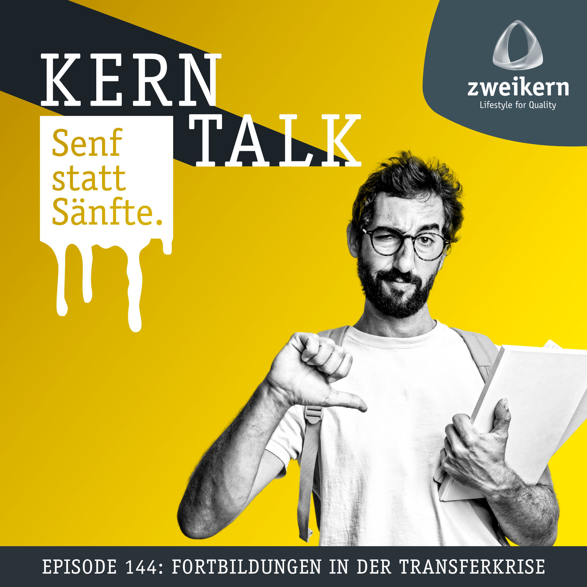 Episode 144: Fortbildungen in der Transferkrise