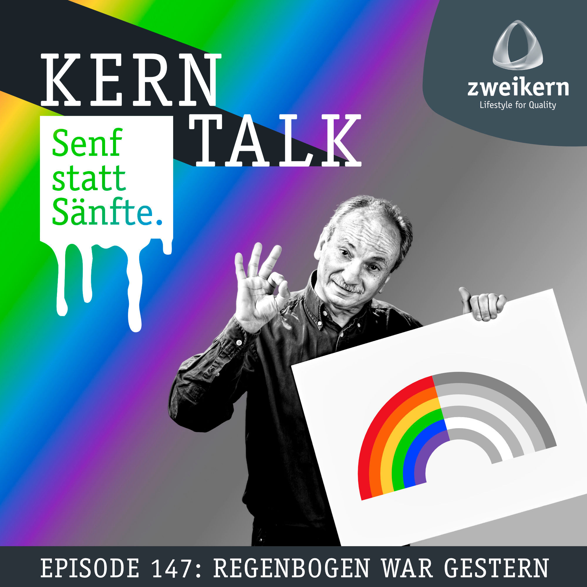 Episode 147: Regenbogen war gestern