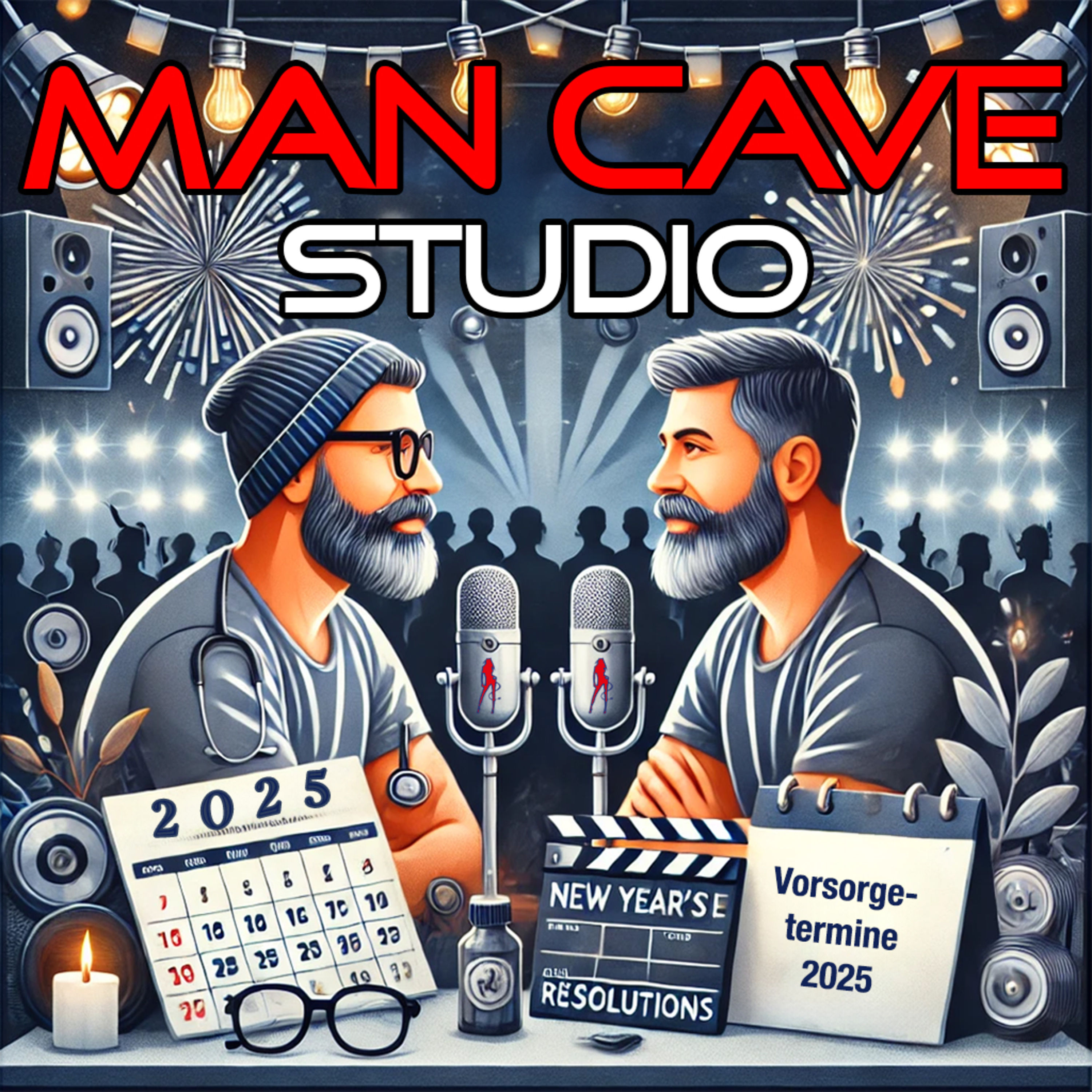 Episode 15: 2025 neues Jahr, neue Ideen #podcast #vorsätze #böller #idee