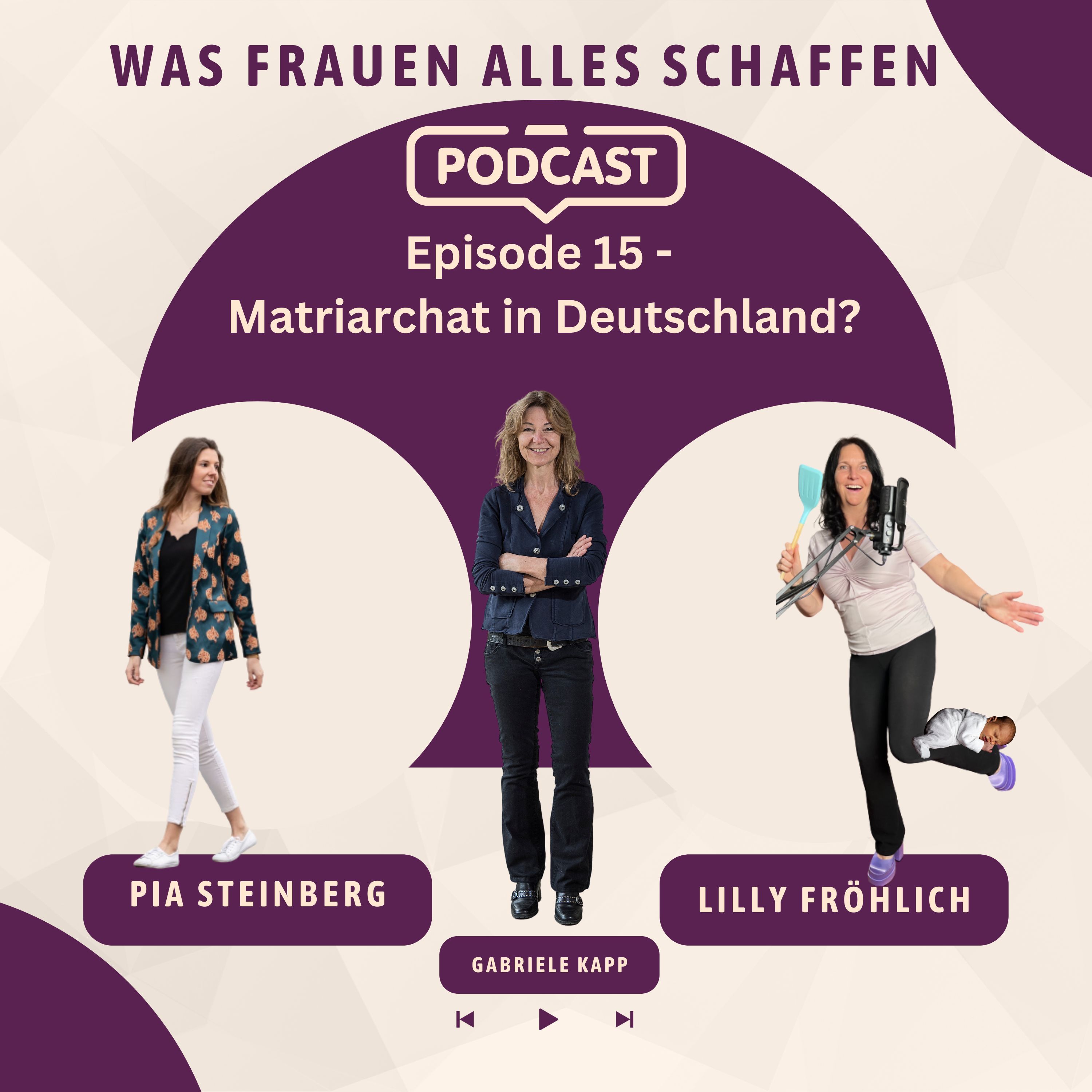 Episode 15 - Liebesflaute verbannen - geht das?