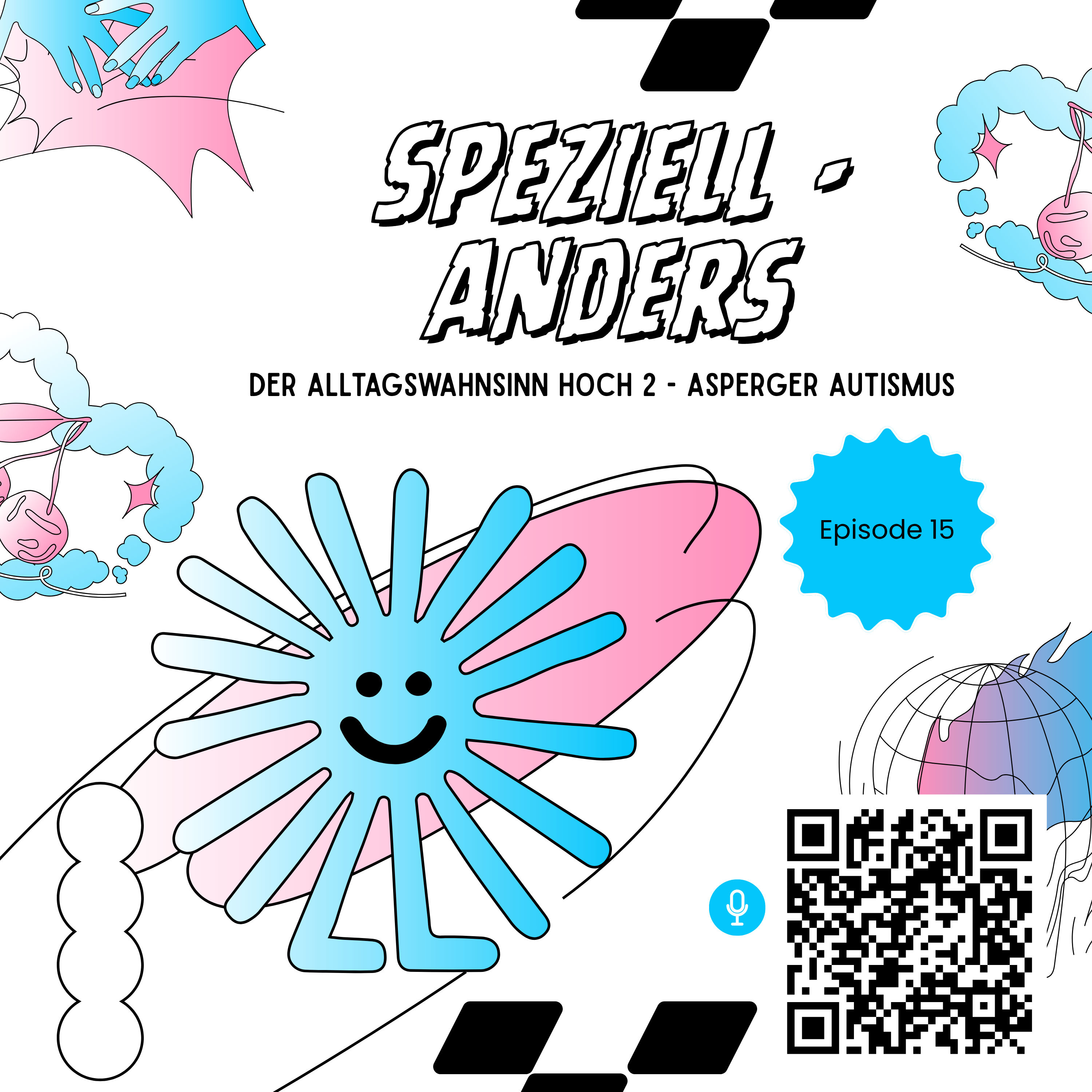Episode 15 - Osterfeiertage: Stress für Autisten, die Erleichterung danach und Gedanken zur Weltlage