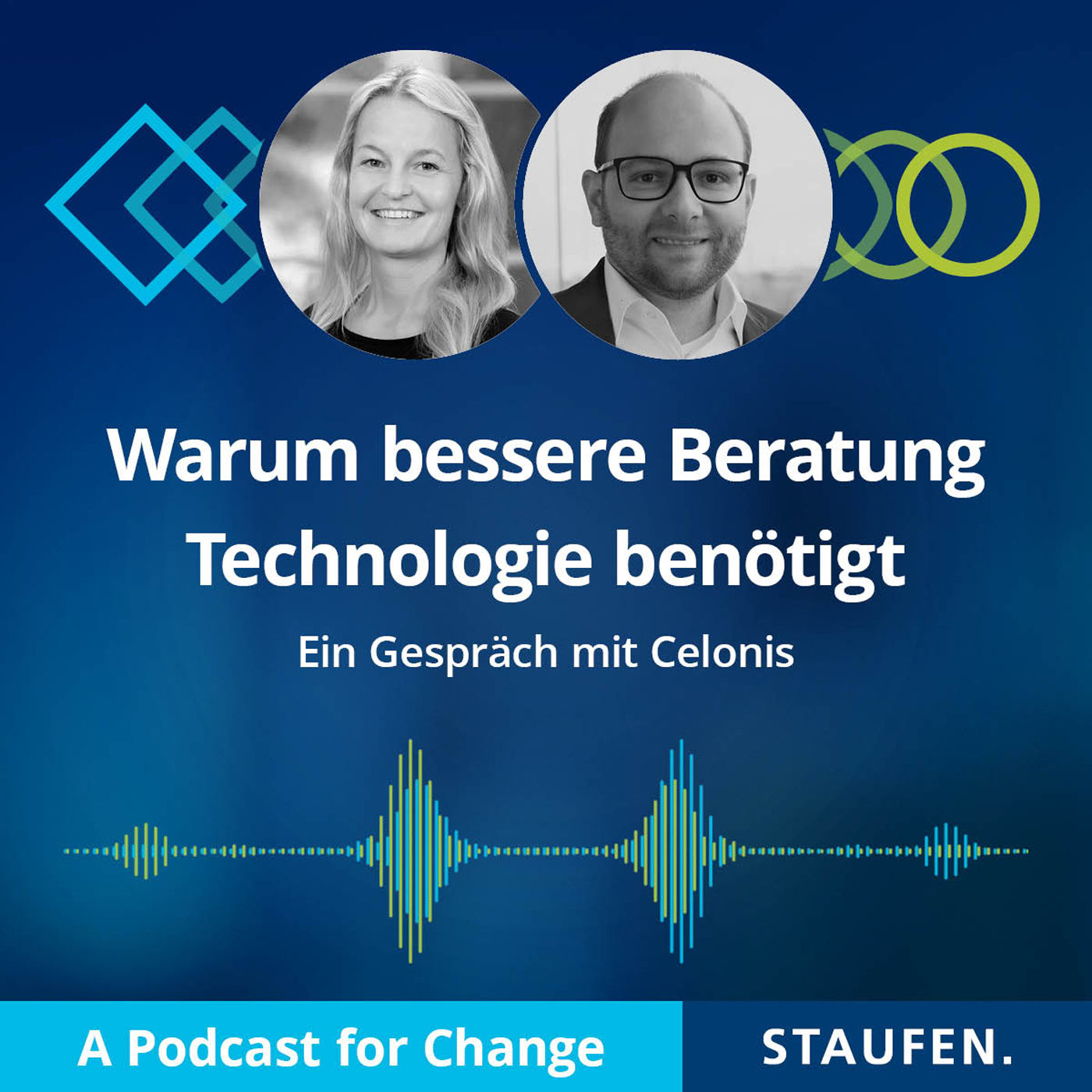 Episode 15: Warum bessere Beratung Technologie benötigt – ein Gespräch mit Celonis