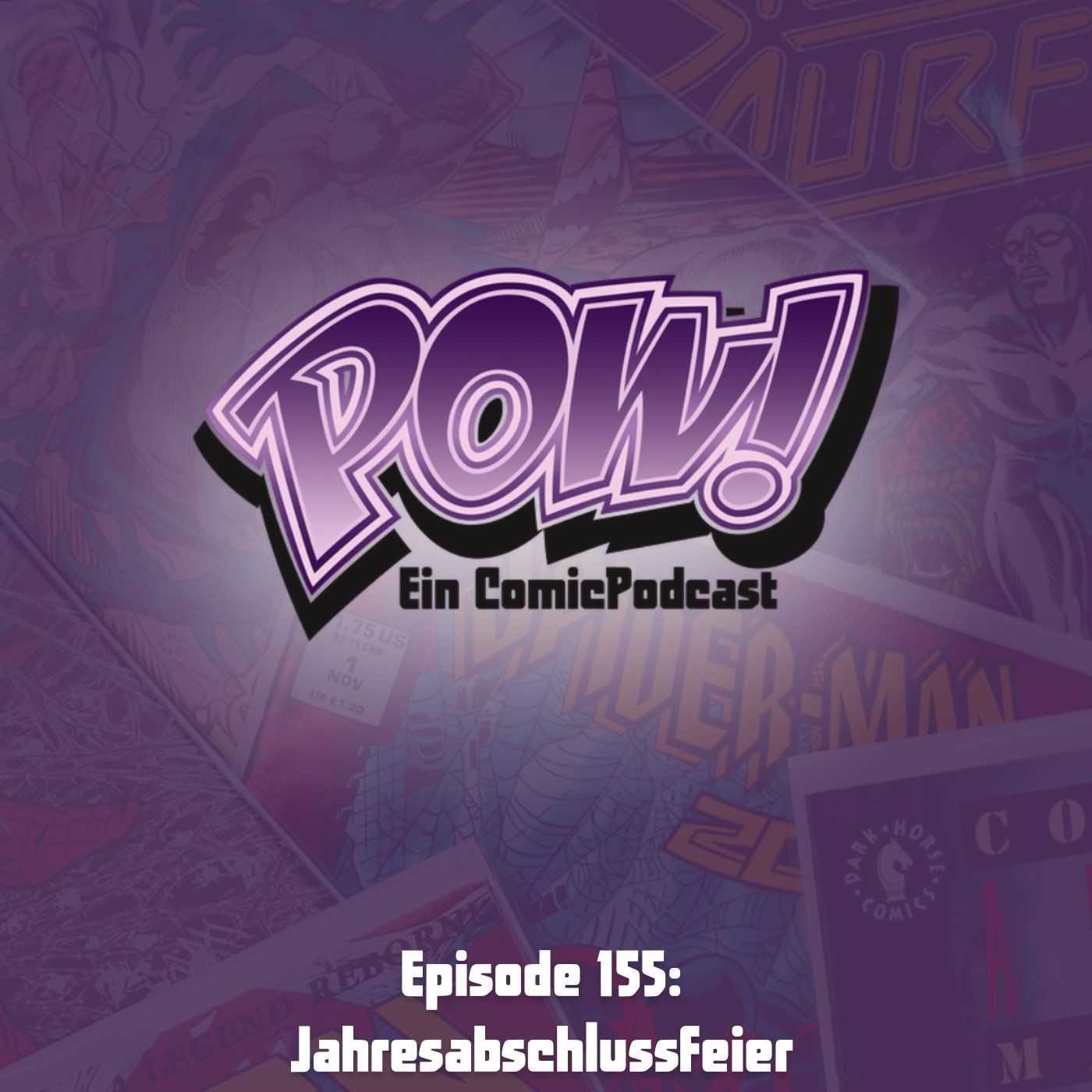 Ep. 155: Jahresabschlussfeier