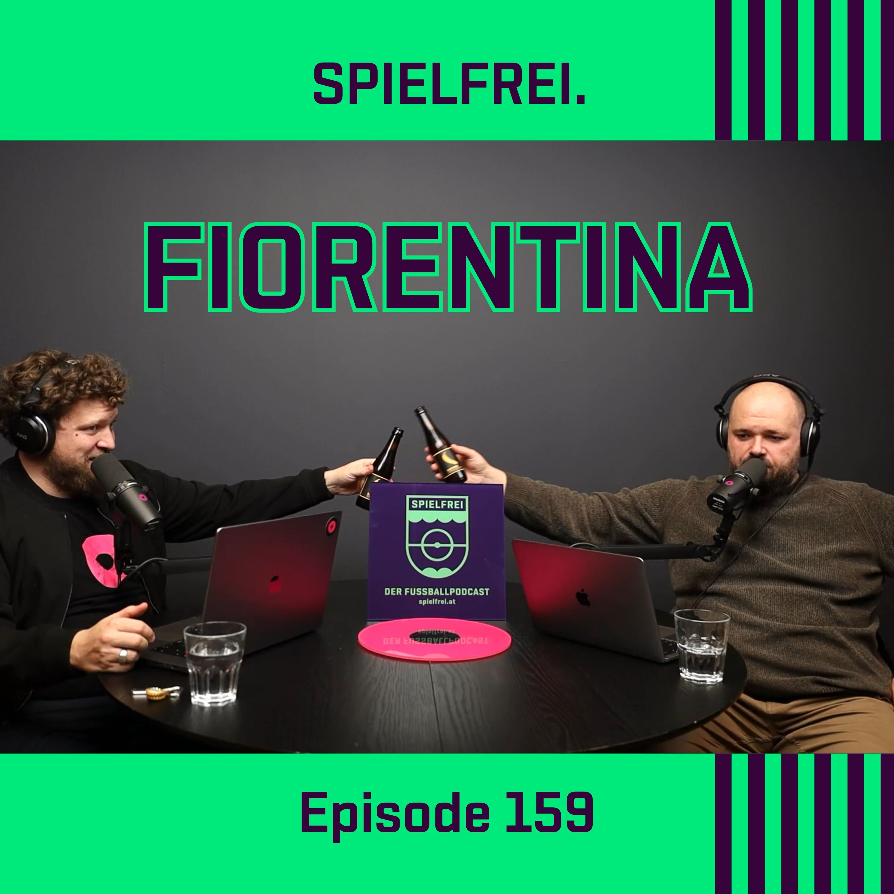 Episode 159 - Fiorentina
