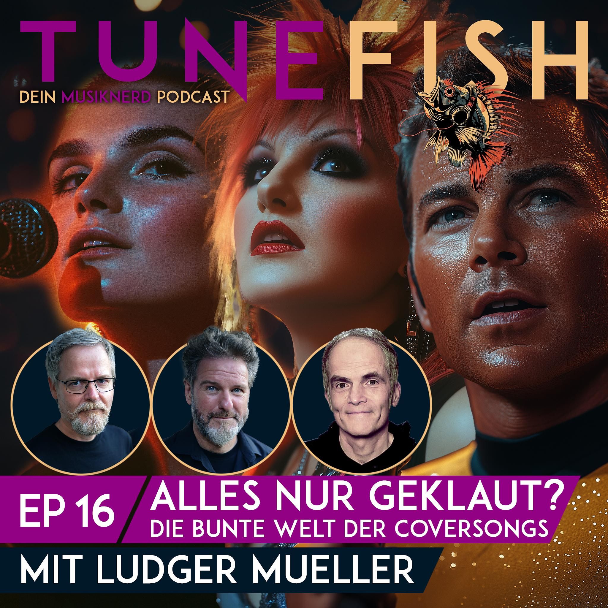 Episode 16 | Alles nur geklaut? Die bunte Welt der Coversongs