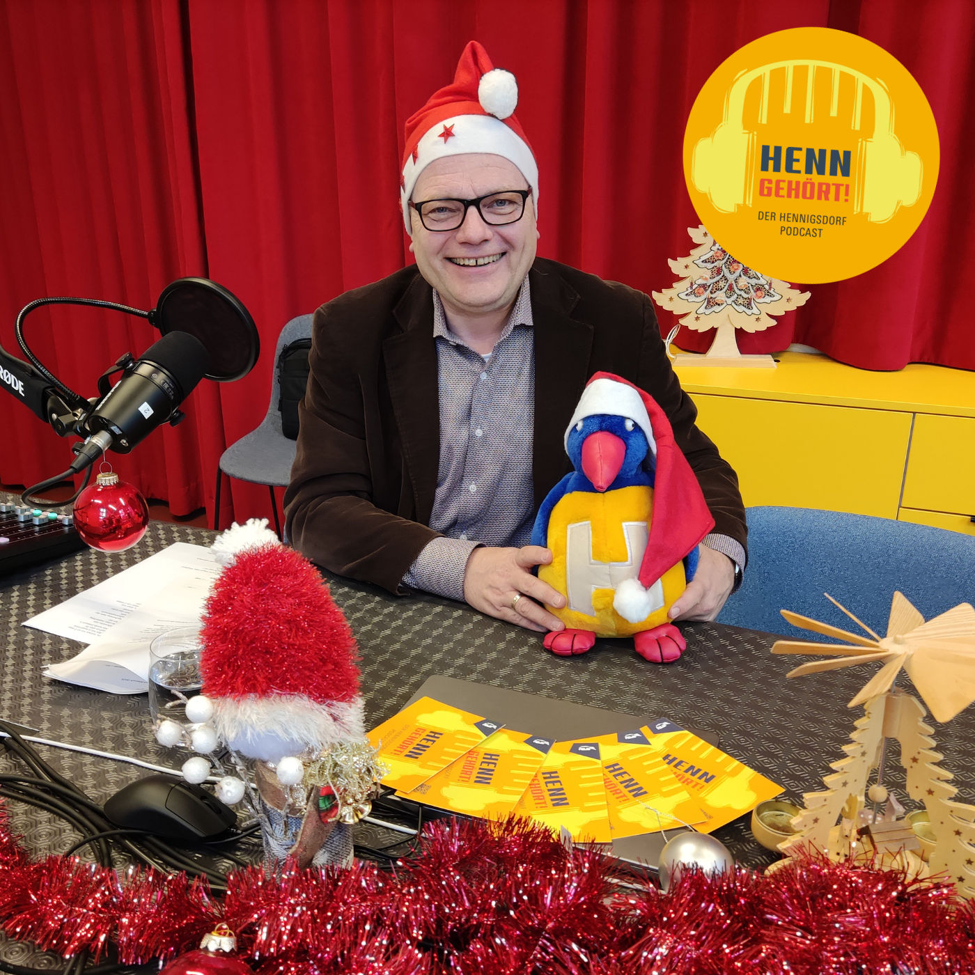 Episode 16 - Der große Hennigsdorfer Jahresrücklausch 2025