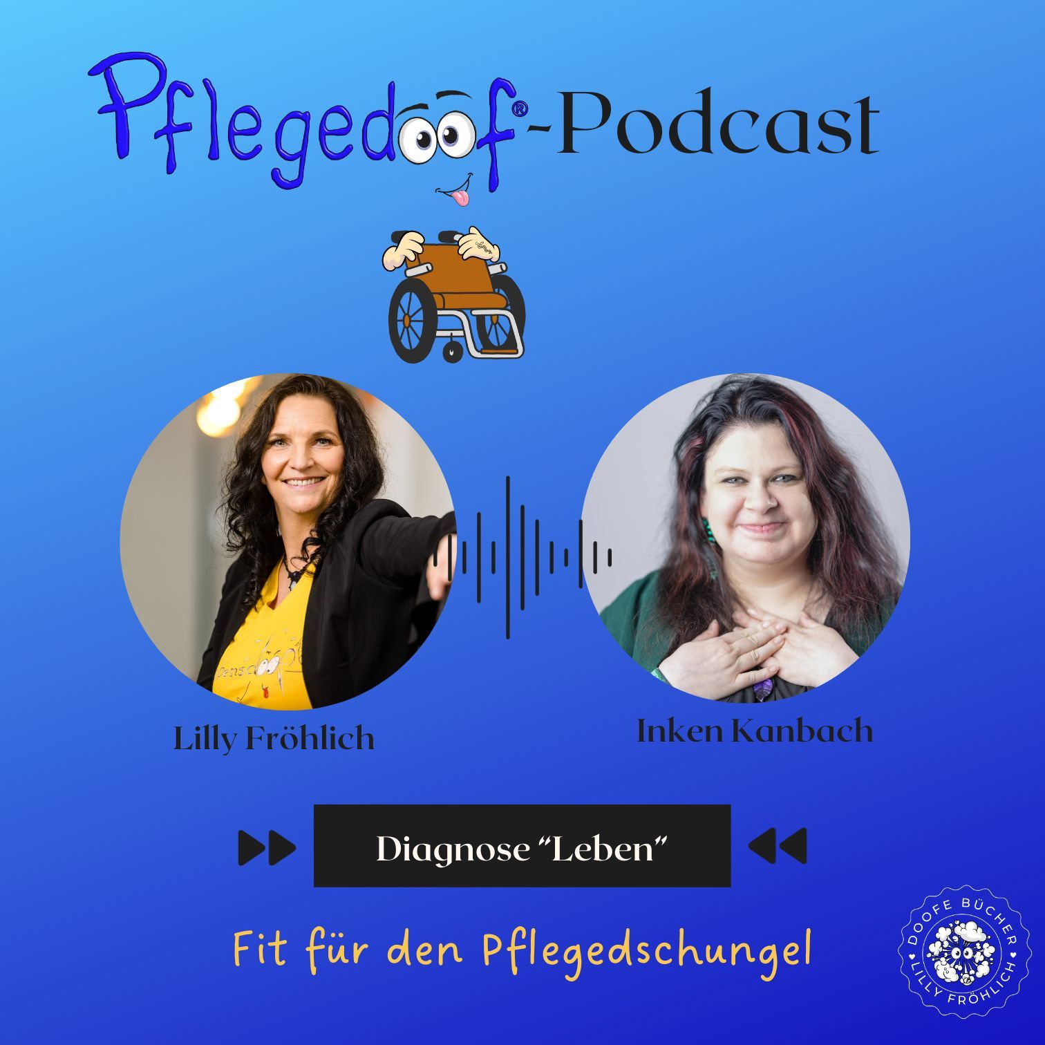 Episode 16 - Diagnose "Leben"