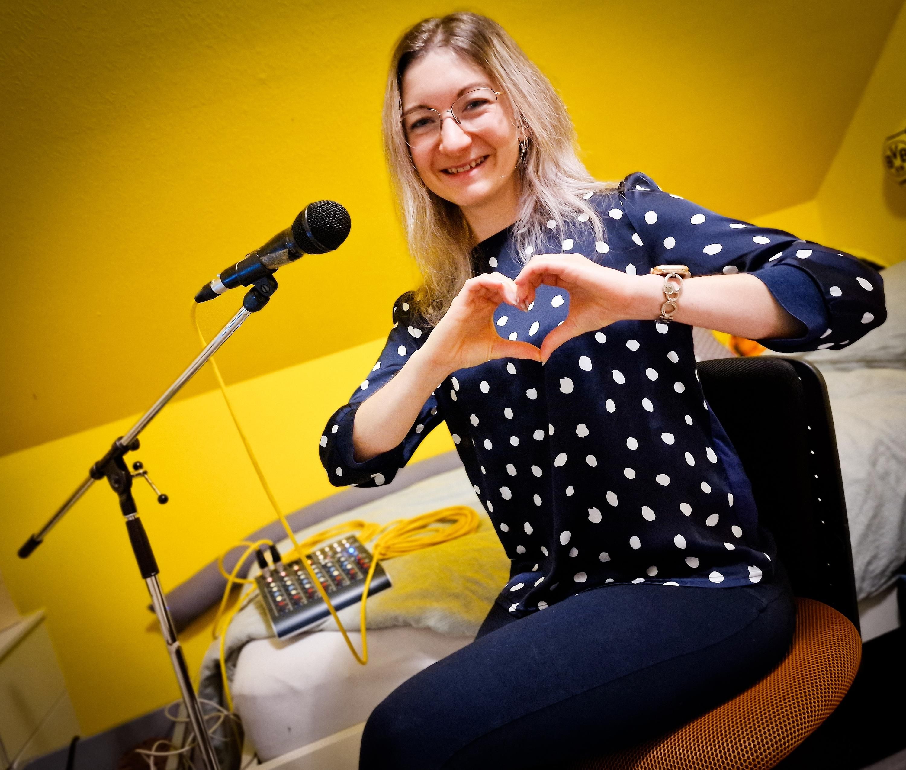 Episode 16 - Interview mit Heartfluencerin Lisa Schäfer