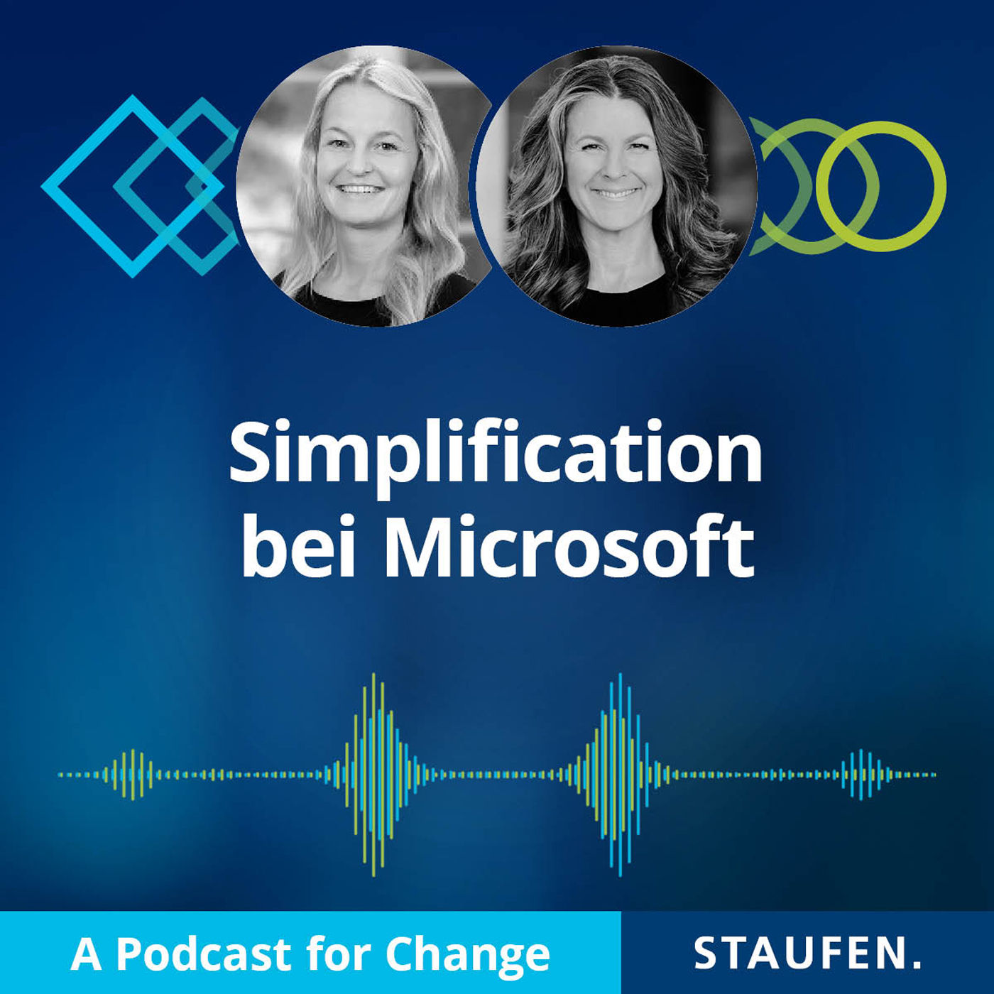 Episode 16: Simplification bei Microsoft