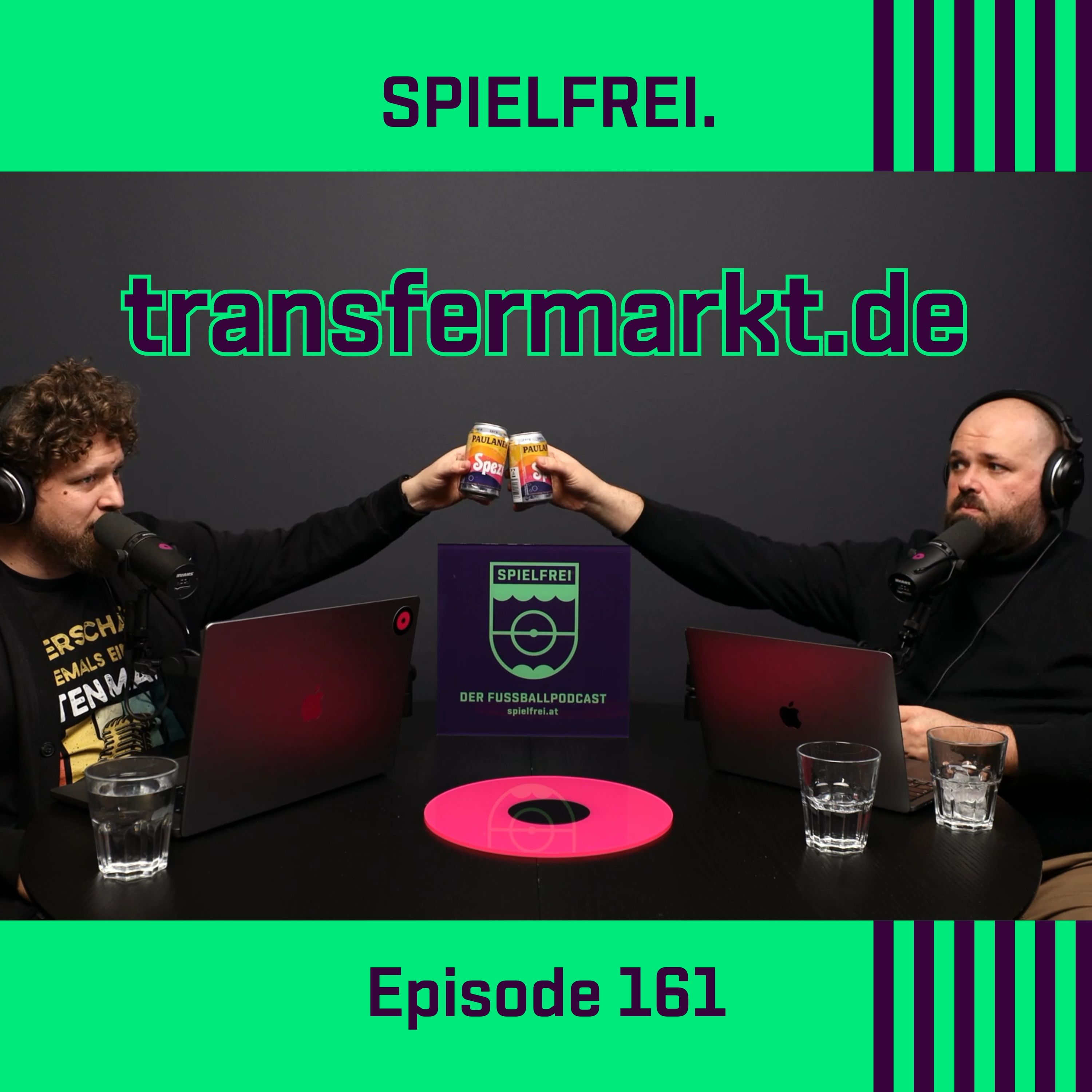 Episode 161 - transfermarkt.de