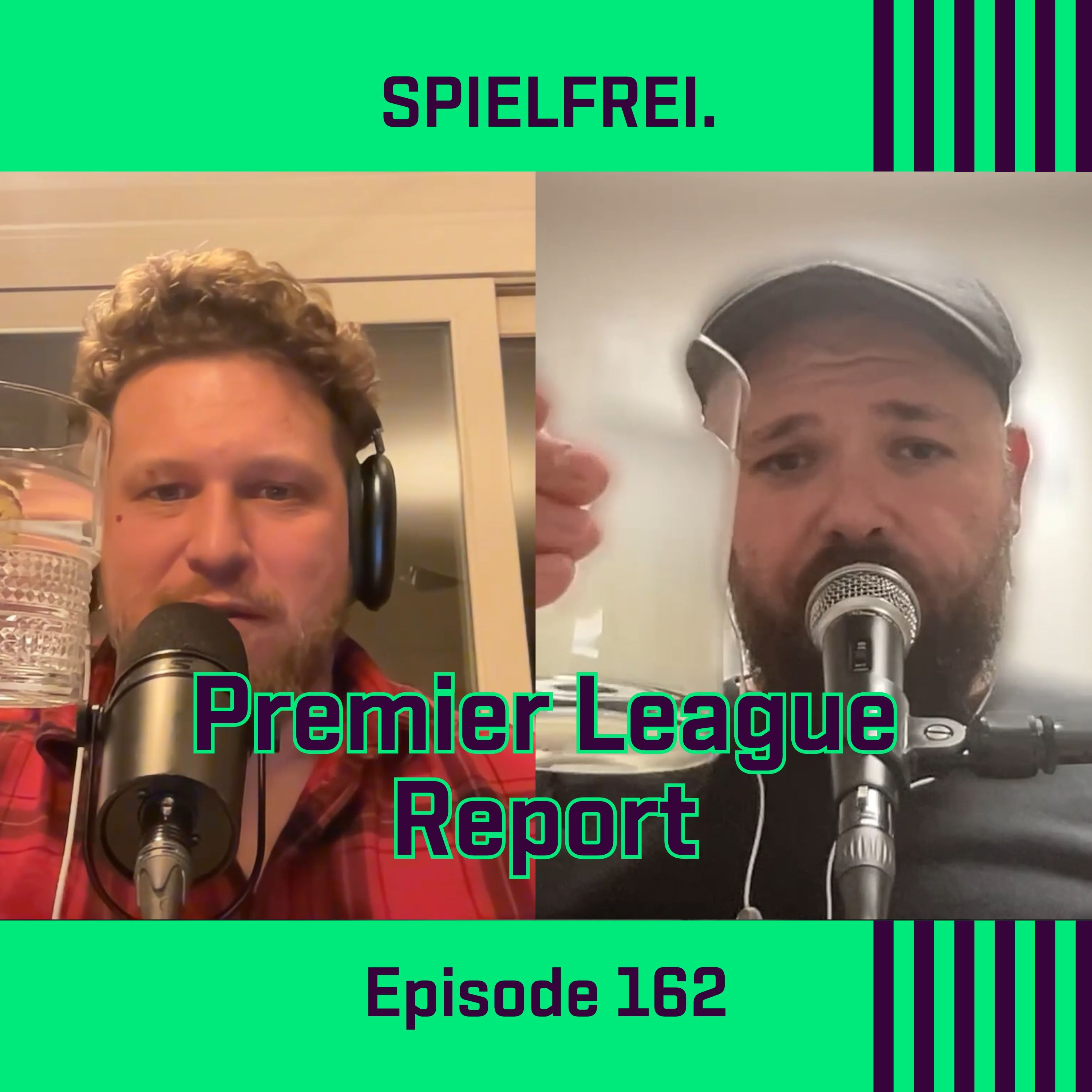 Episode 162 - PLR - Steigt Tottenham ab?