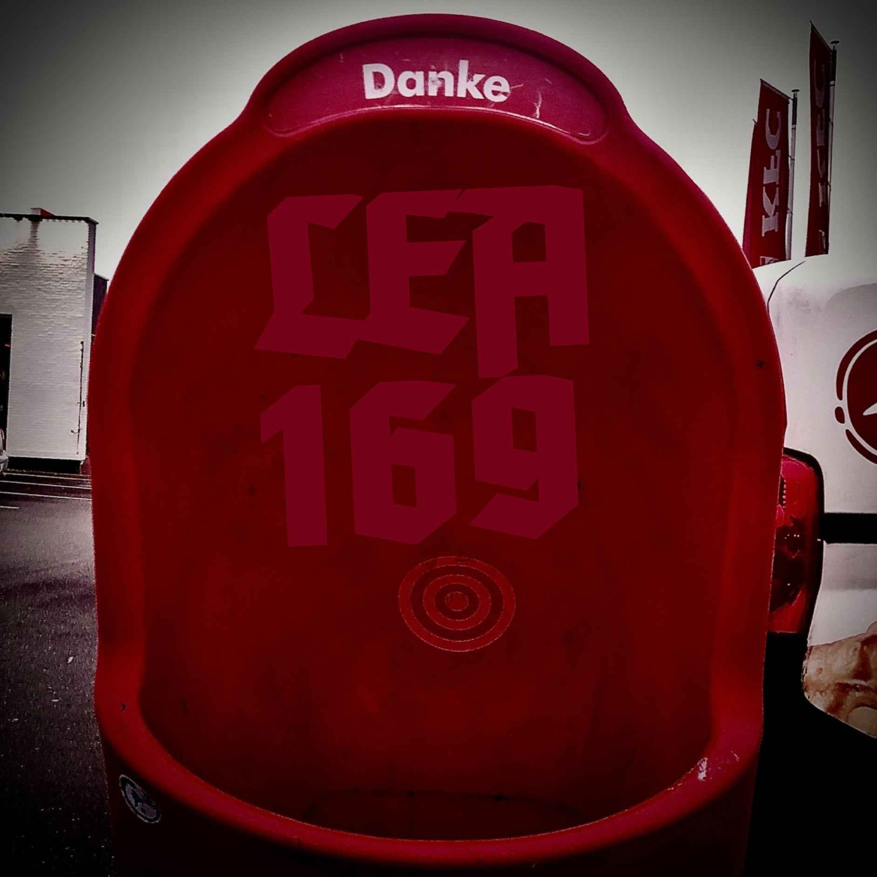 Episode #169: Fette Patte