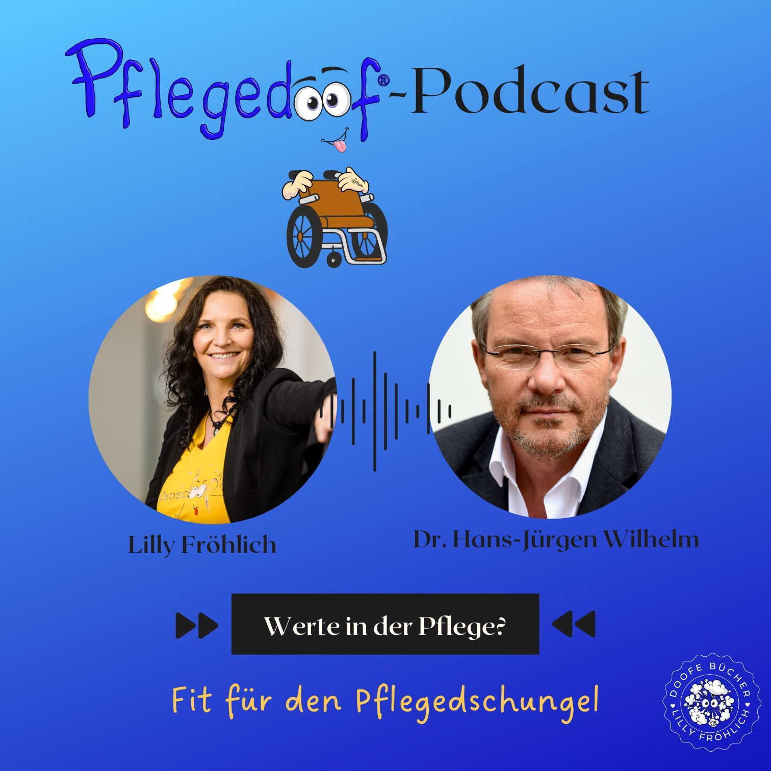 Episode 17 - Werte in der Pflege?