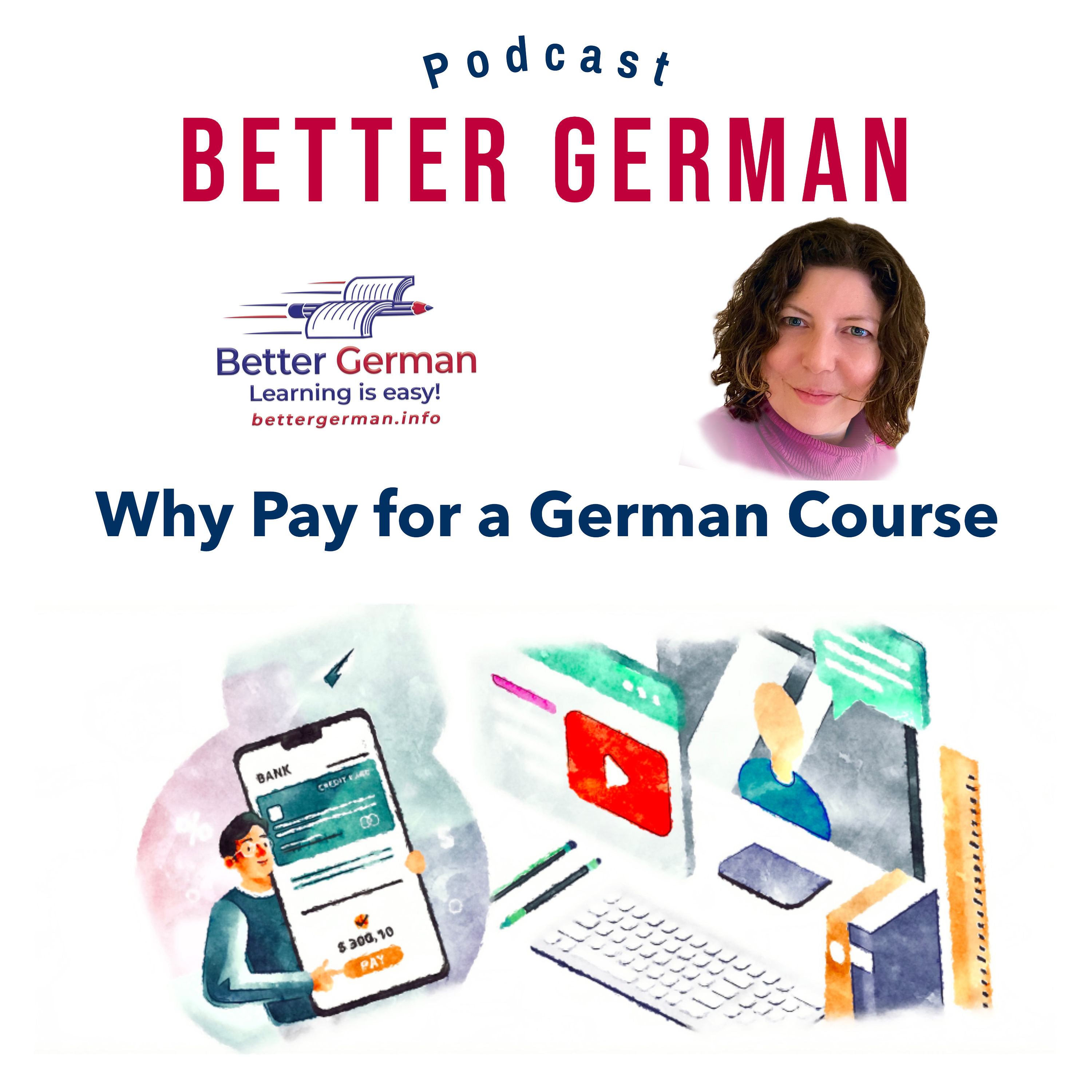 Pay for a German Course - Yes or No?