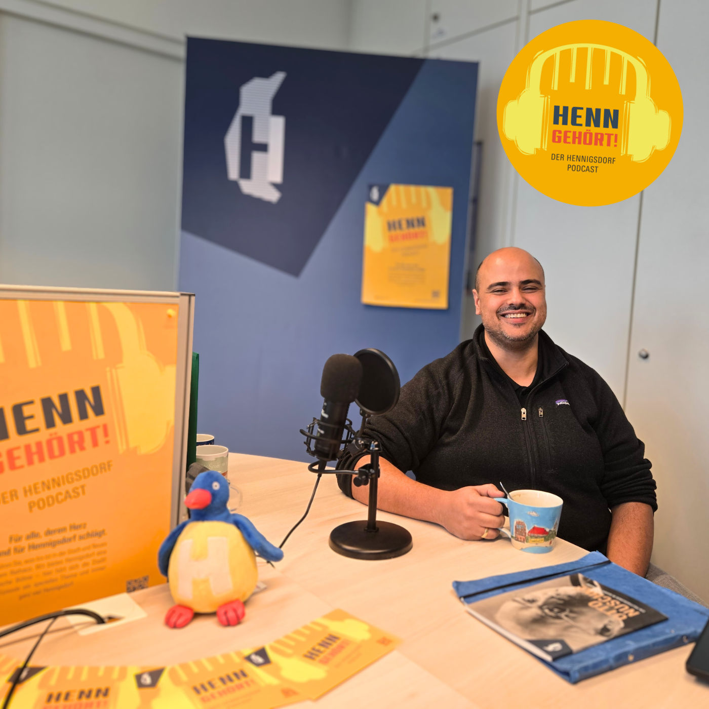 Episode 17 - Zwischen Rock, Krimi und Comedy: Der Ausblick aufs Hennigsdorfer Kulturjahr