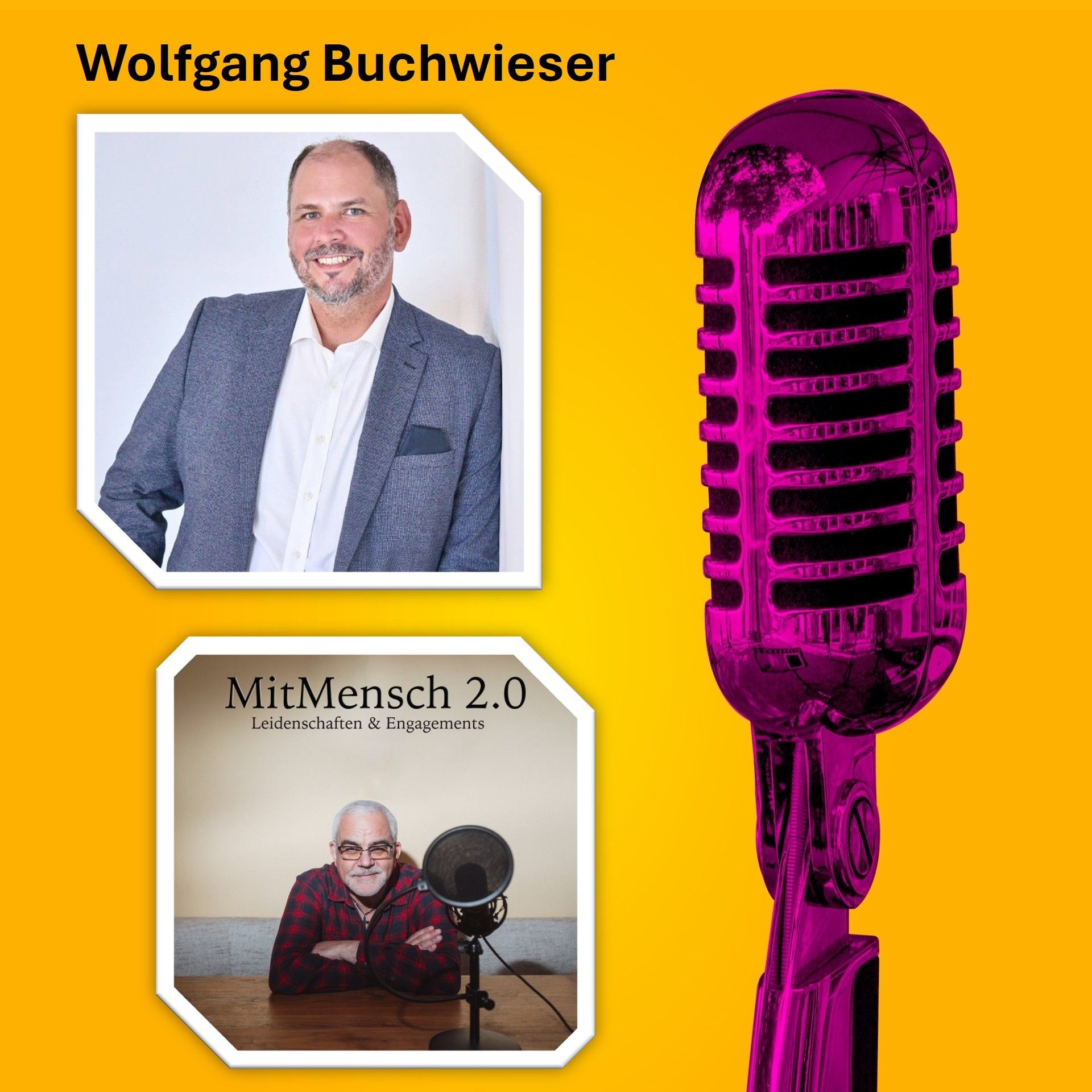 Episode 18: Das verkaufte Dorf – Wolfgang Buchwieser über Wohnungsnot, Tiny Houses und neue Wege für GAP“