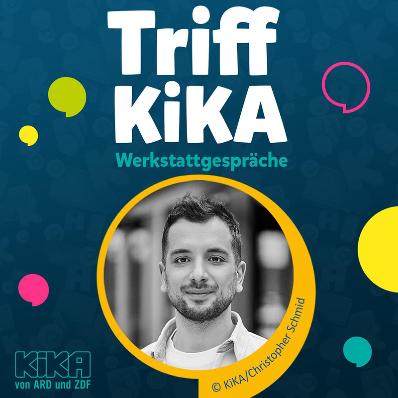 Episode 18: „KiKA ist mehr als die Summe seiner Formate.“