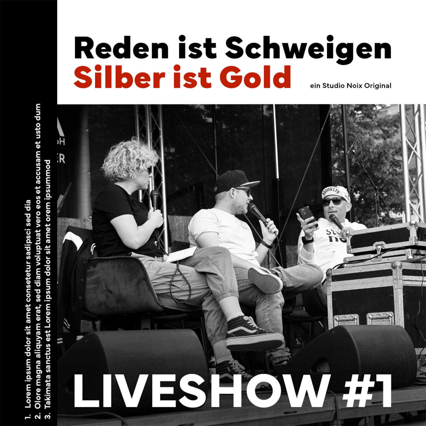 Episode 18 – Liveshow #1