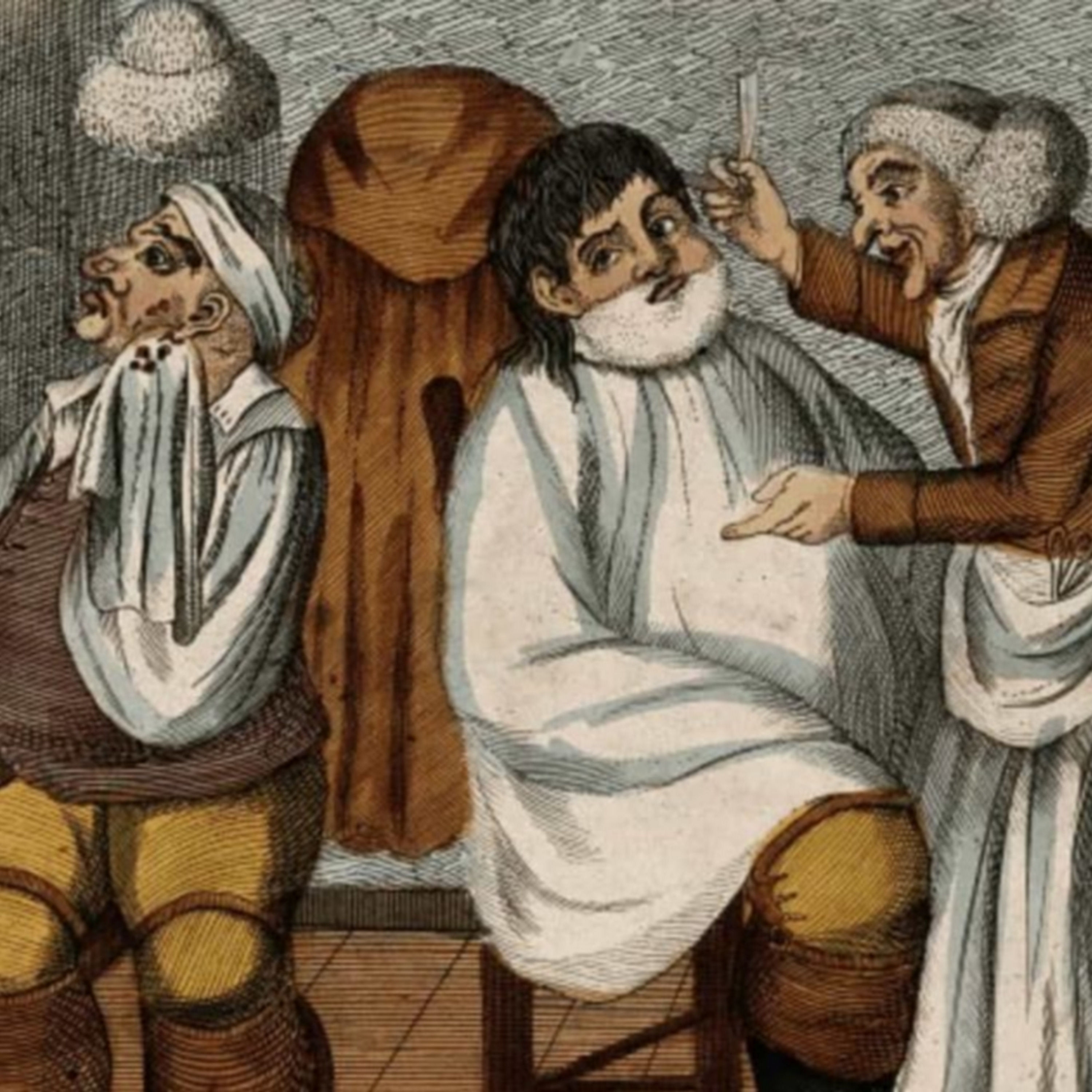 Episode 18: Schrecken der Hygiene