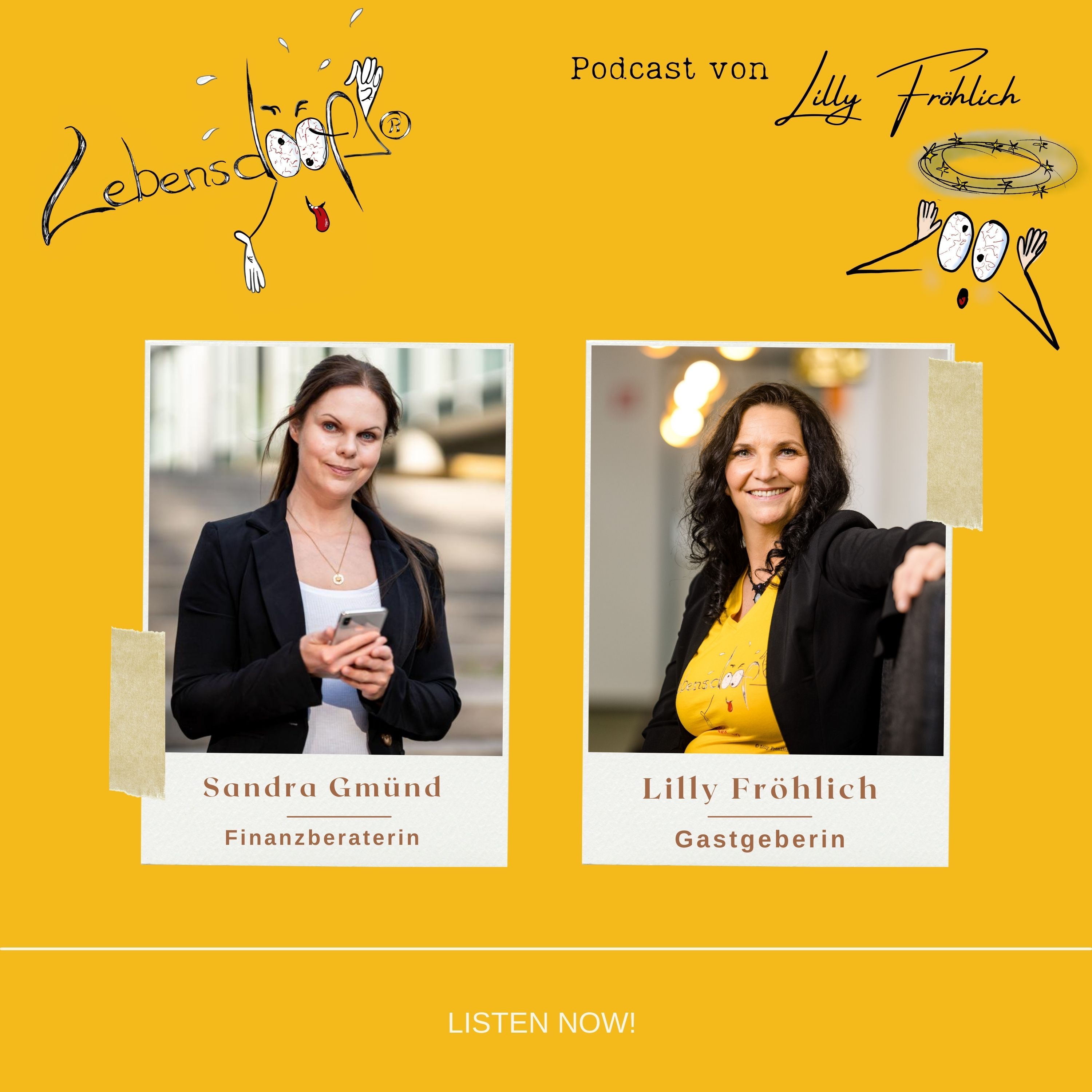 Episode 19 - Geld im Auge