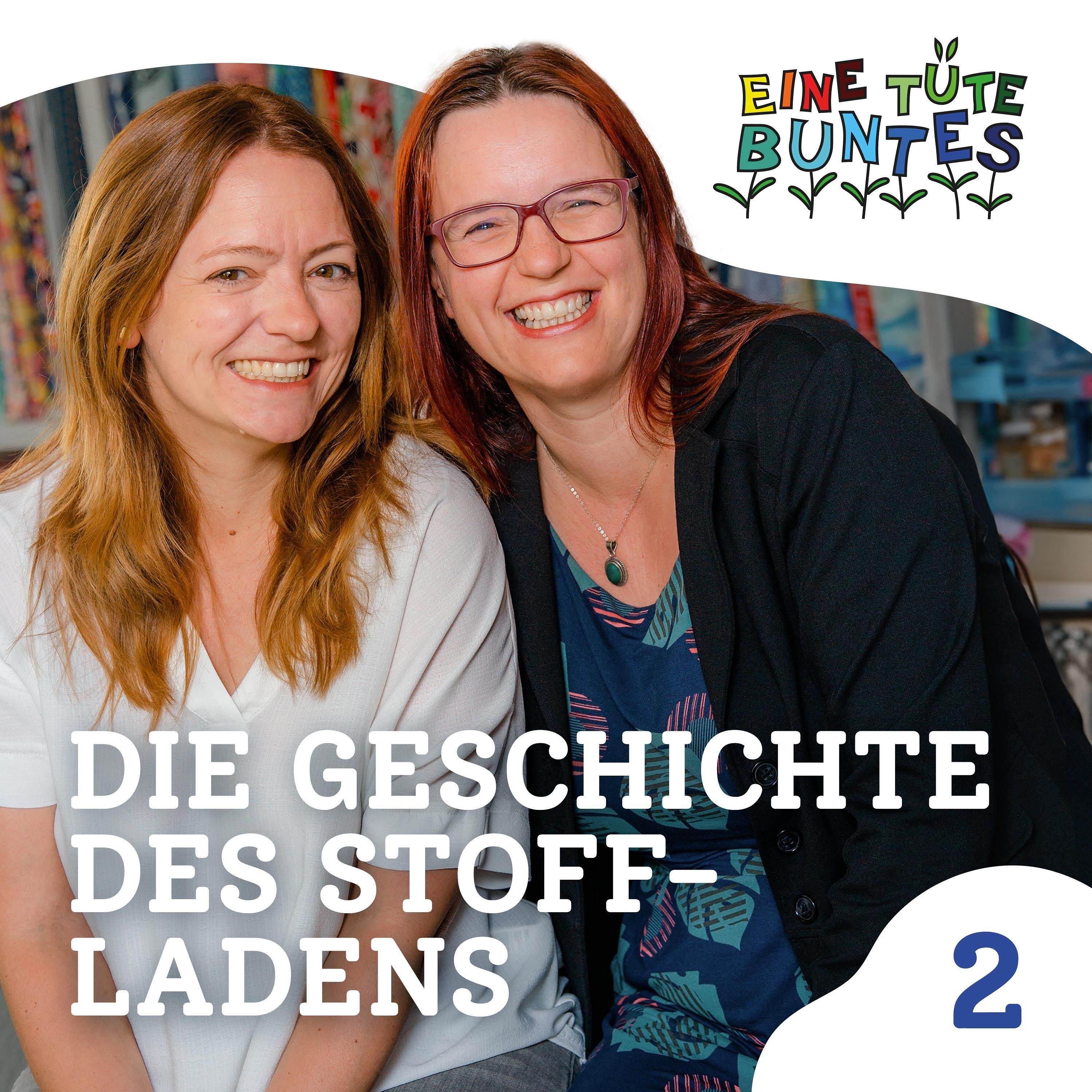 Episode 2: Die Geschichte des Stoffladens