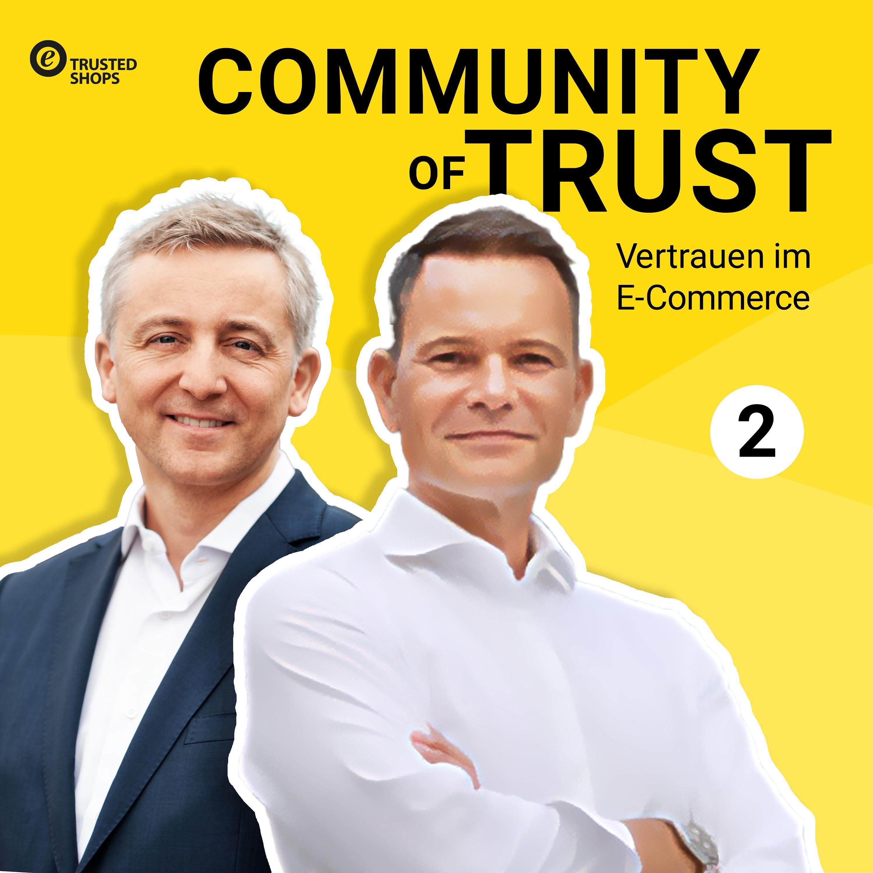 Episode 2 - Frank Schulz, CMO und COO von Kantfuchs24