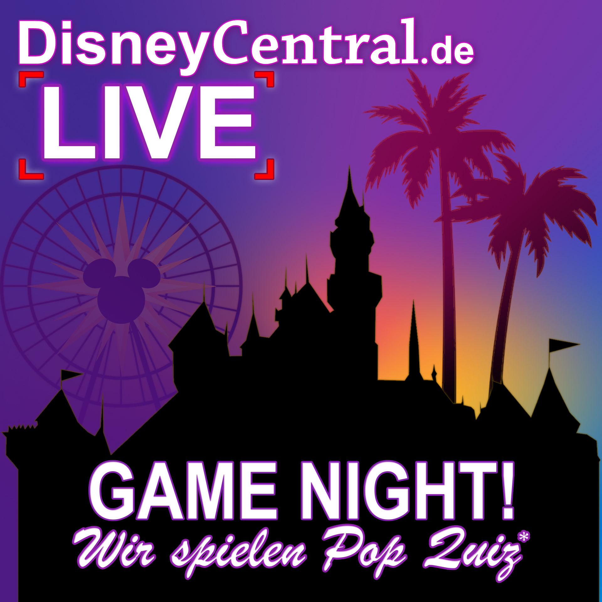Episode 2: Game Night - Wir spielen Pop Quiz... nur dass es keine Quiz Fragen gibt, die man nicht weiß...