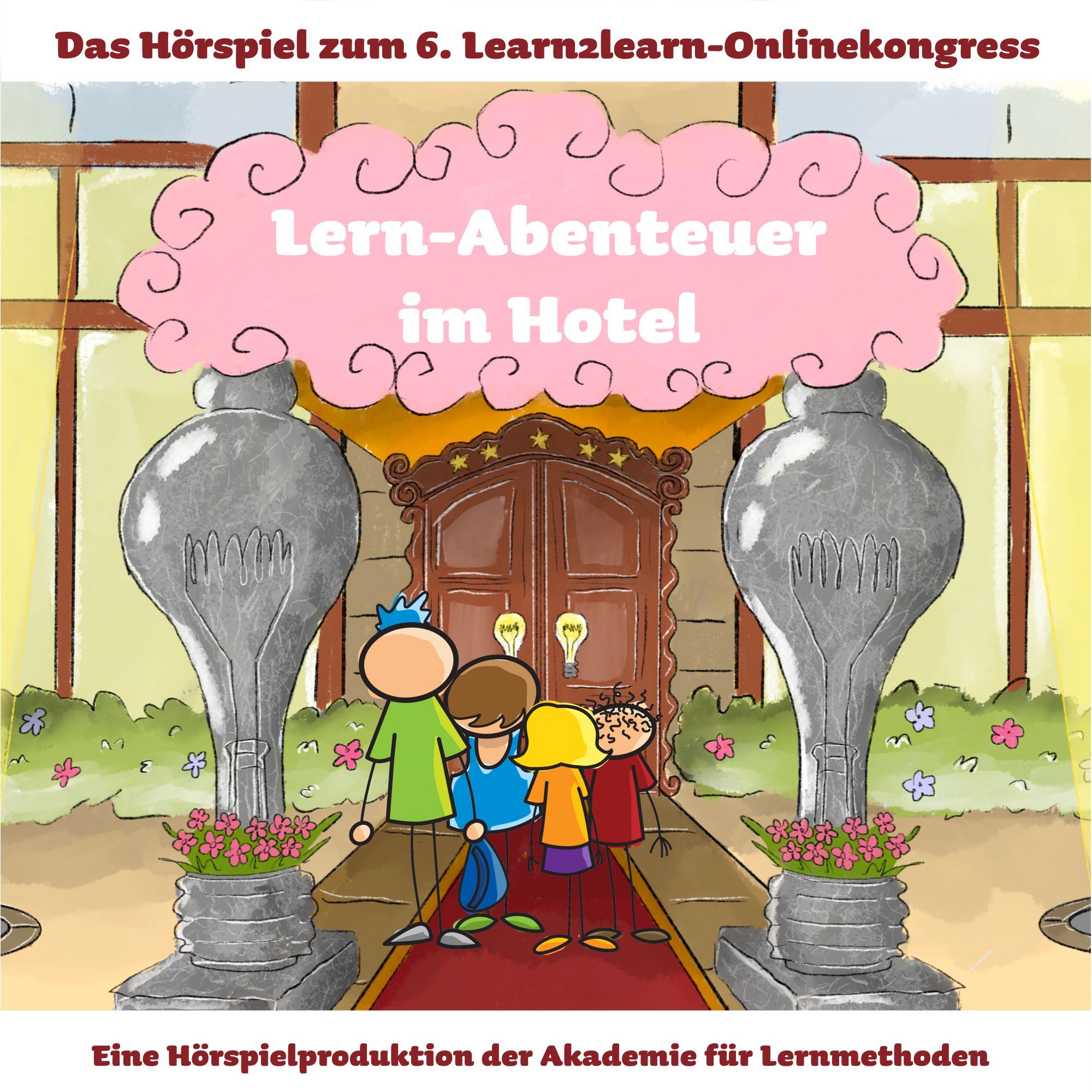 Episode 2 - Lernabenteuer im Hotel