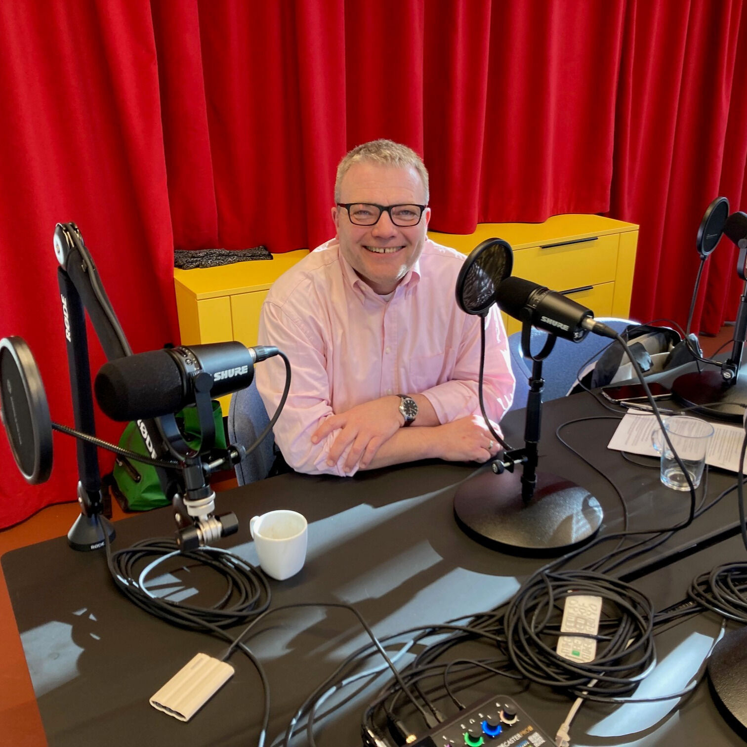 Episode 2 - Mit Bürgermeister Thomas Günther