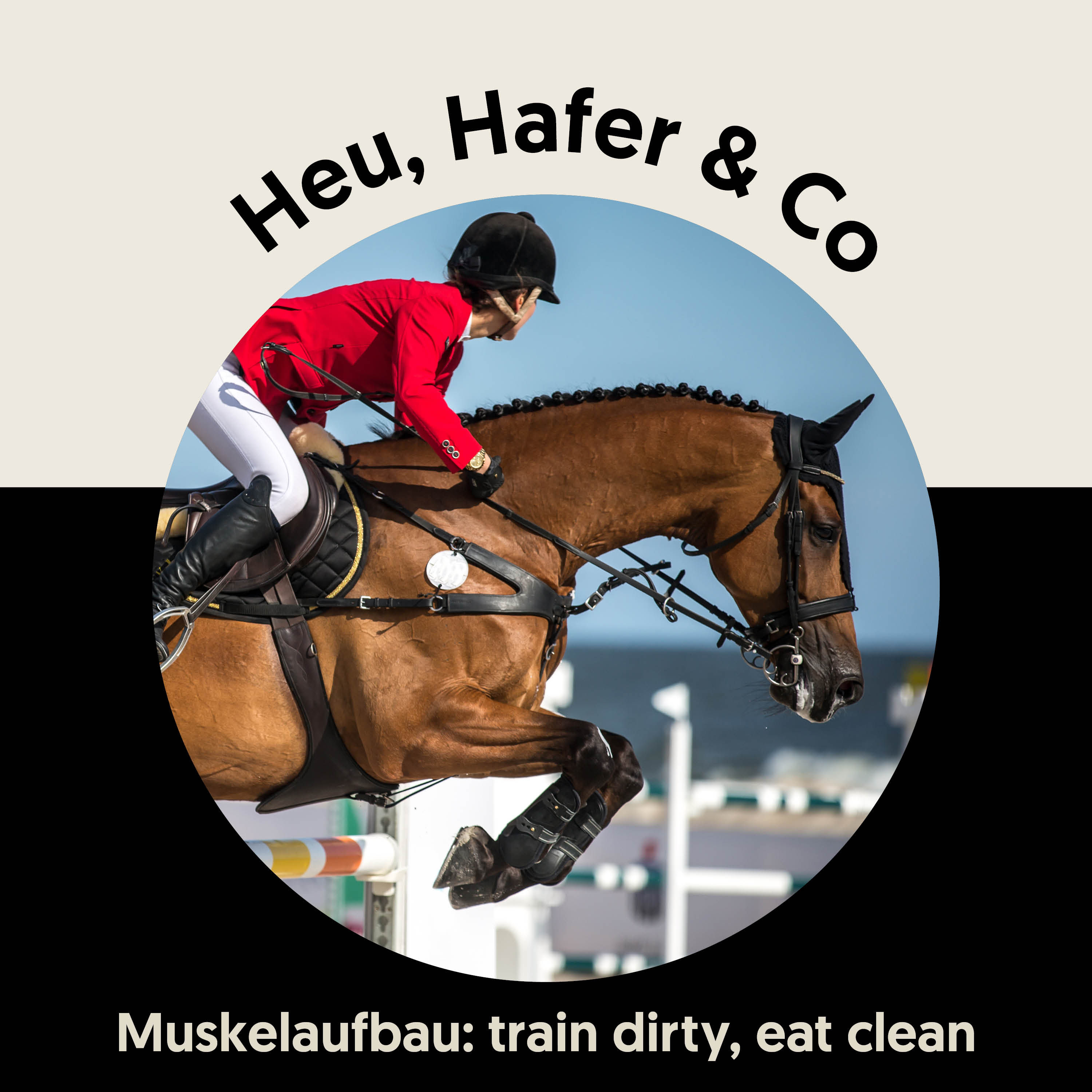 Episode 2 - Muskelaufbau: train dirty, eat clean!