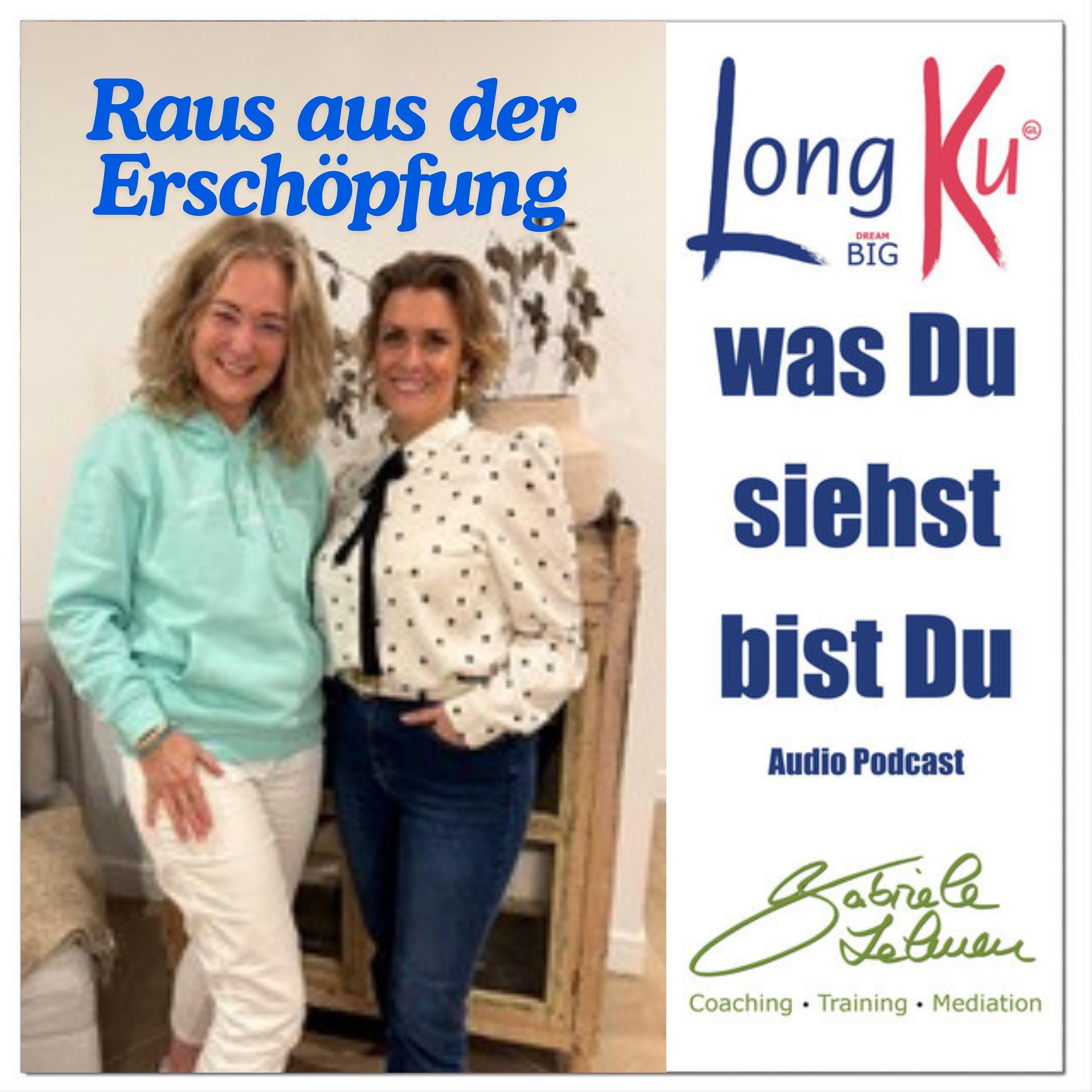Episode 2: Raus aus der Erschöpfung