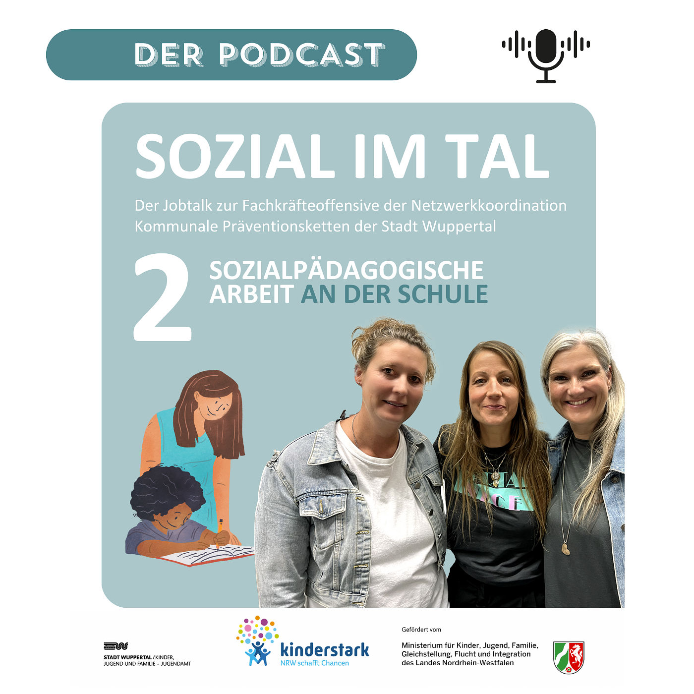 Episode 2: Sozialpädagogische Arbeit an der Schule