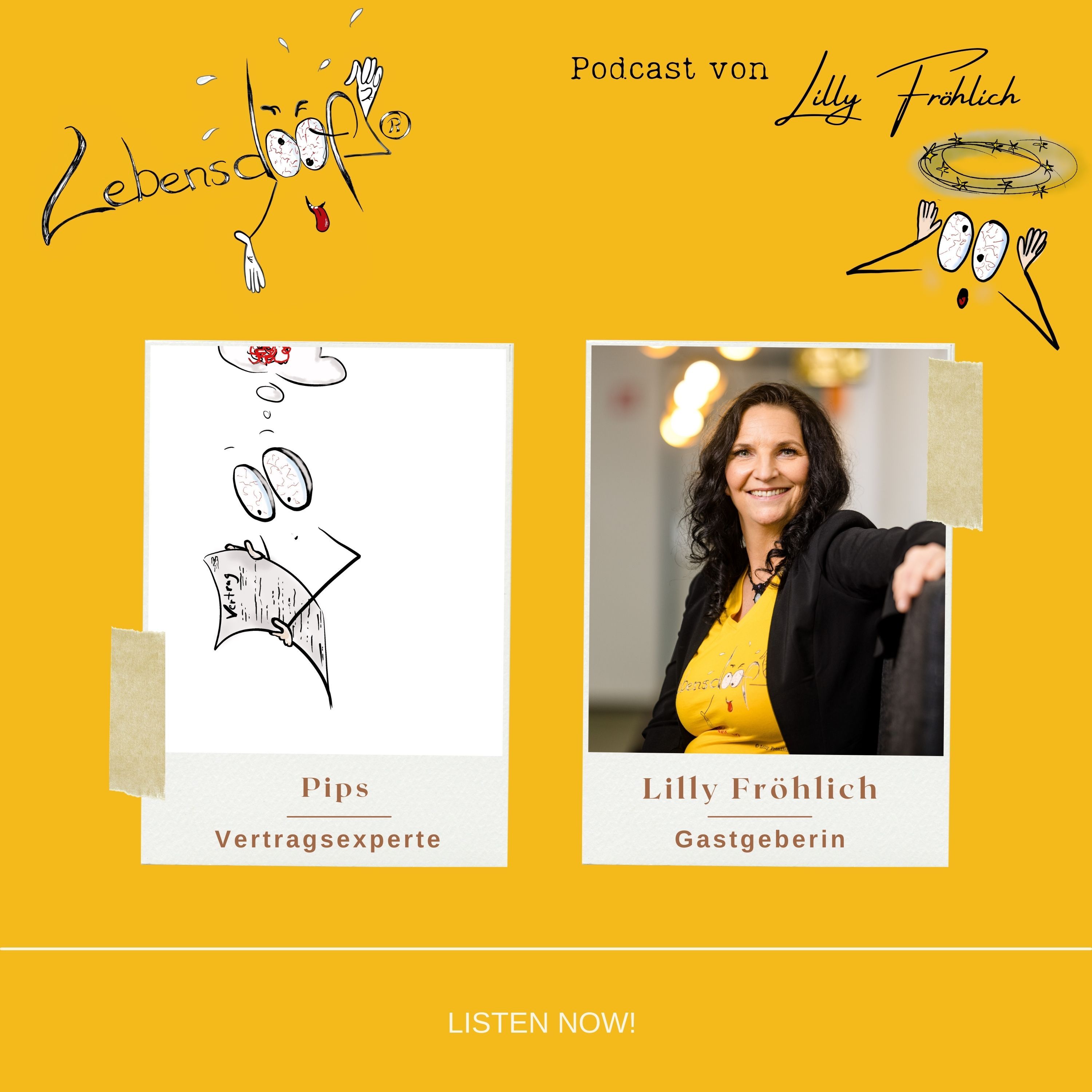 Episode 2 - Verträge kommt von ›vertragen‹