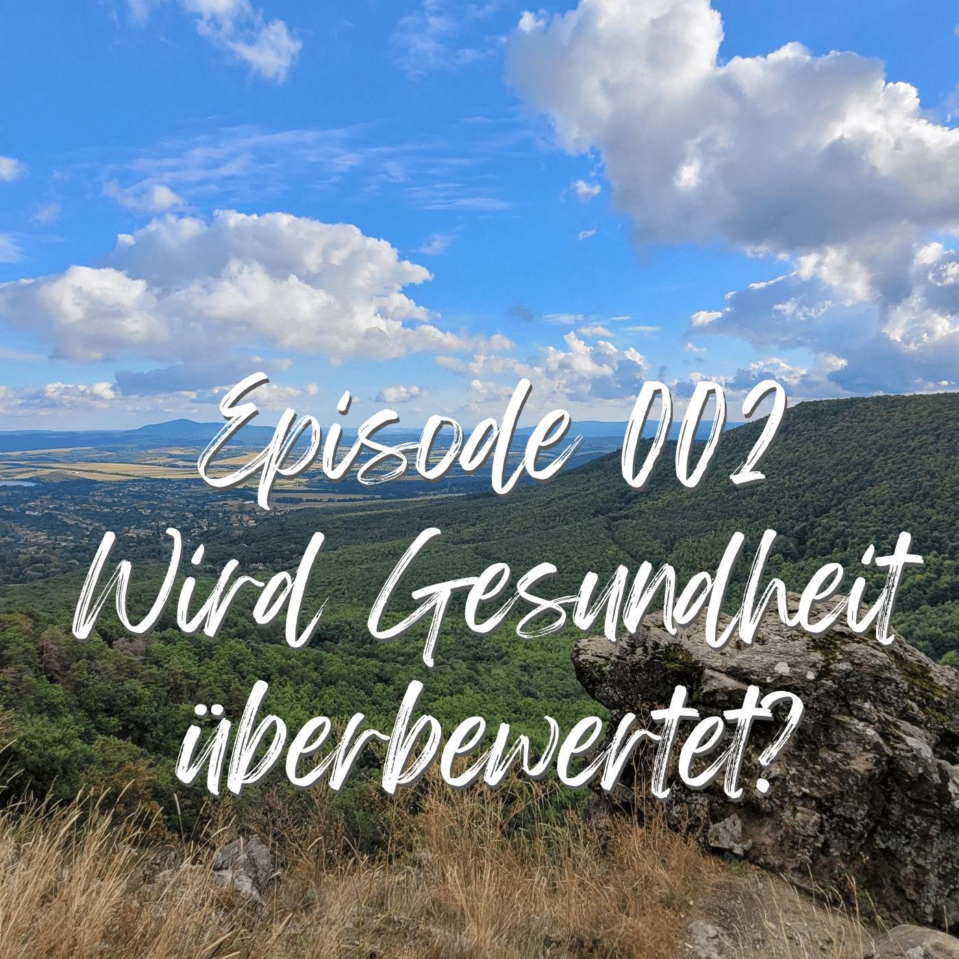 Episode 2 - Wird Gesundheit überbewertet?
