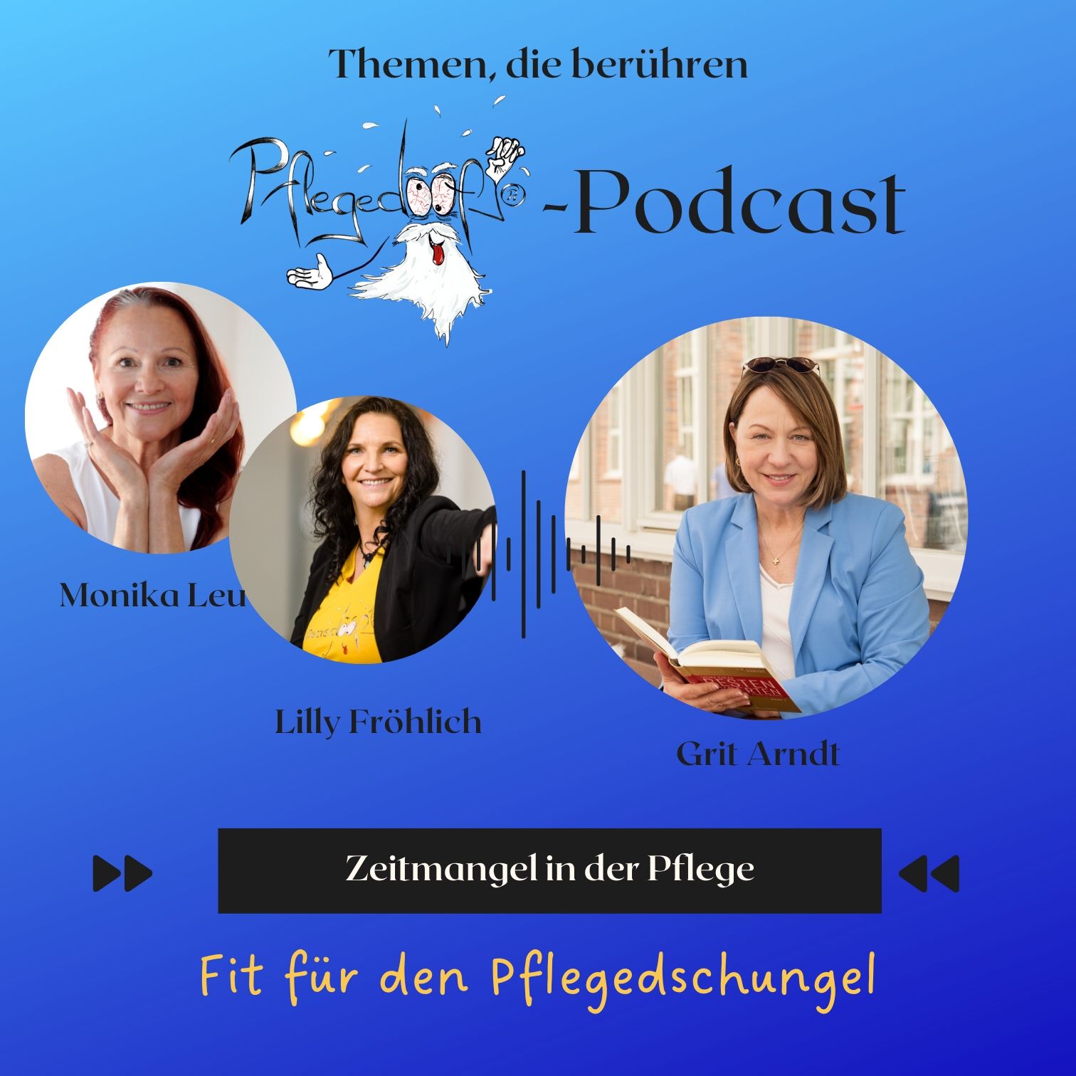 Episode 2 - Zeitmangel in der Pflege