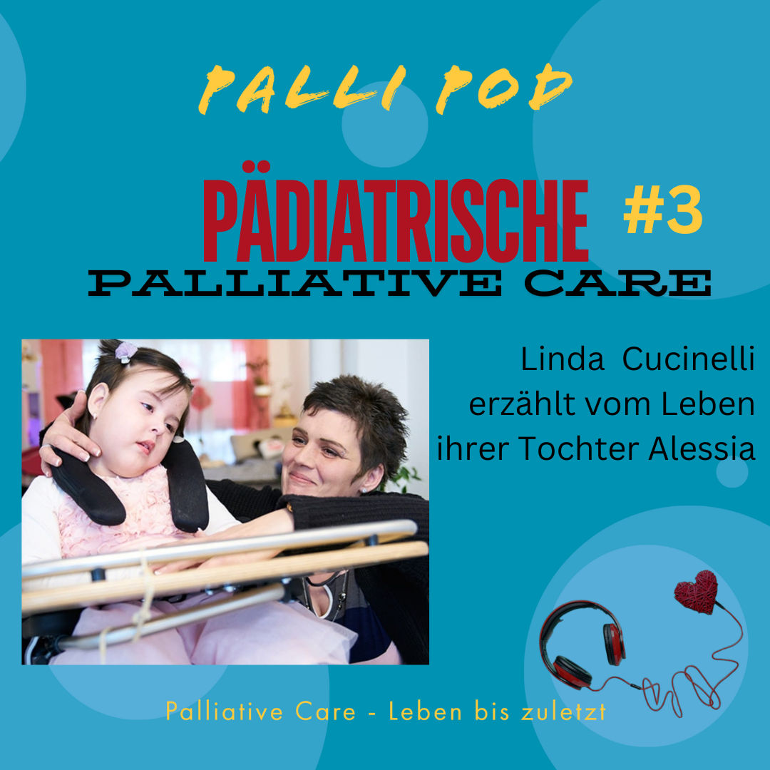 Episode 20-3: Im Gespräch mit Linda Cucinelli über das Leben ihrer Tochter Alessia