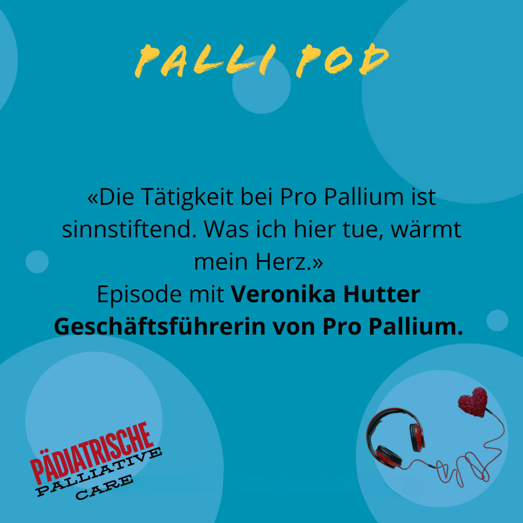 Episode 20-8 Veronika Hutter von Pro Pallium