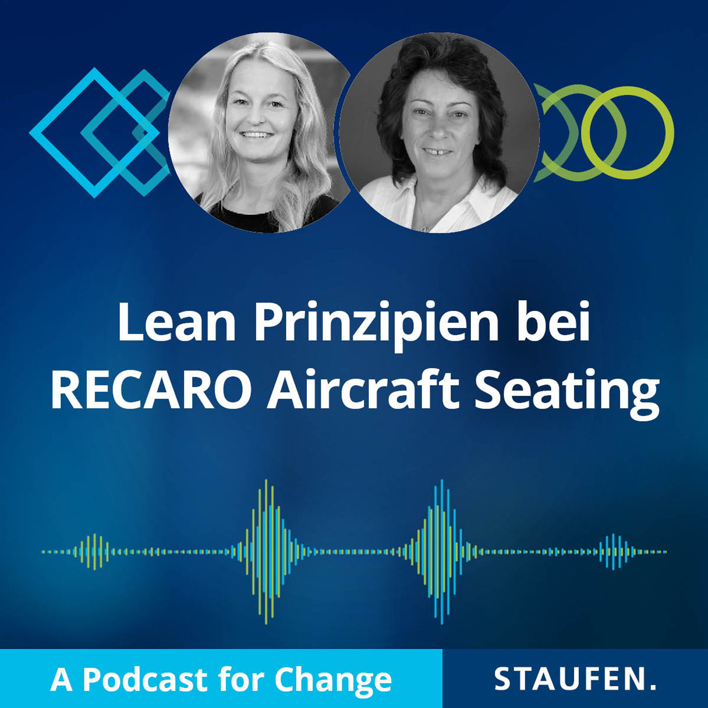 Episode 20: Lean Prinzipien bei RECARO Aircraft
