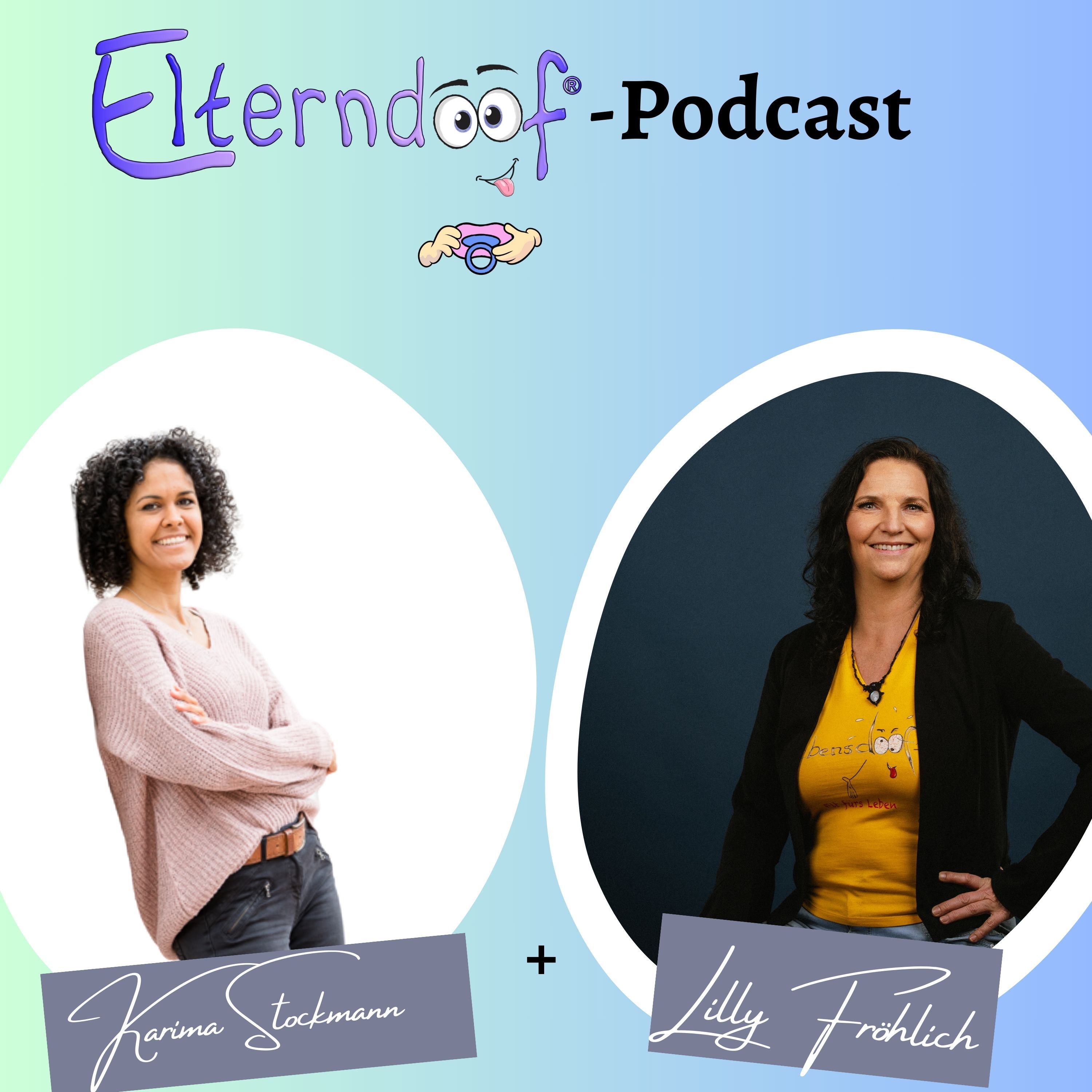 Episode 20 - Starke Eltern durch Stressmanagement