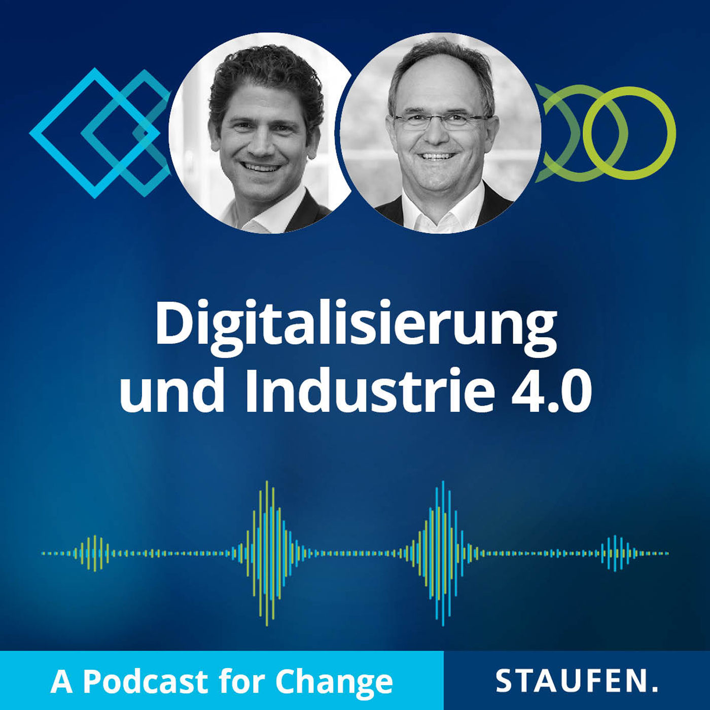 Episode 21: Digitalisierung und Industrie 4.0