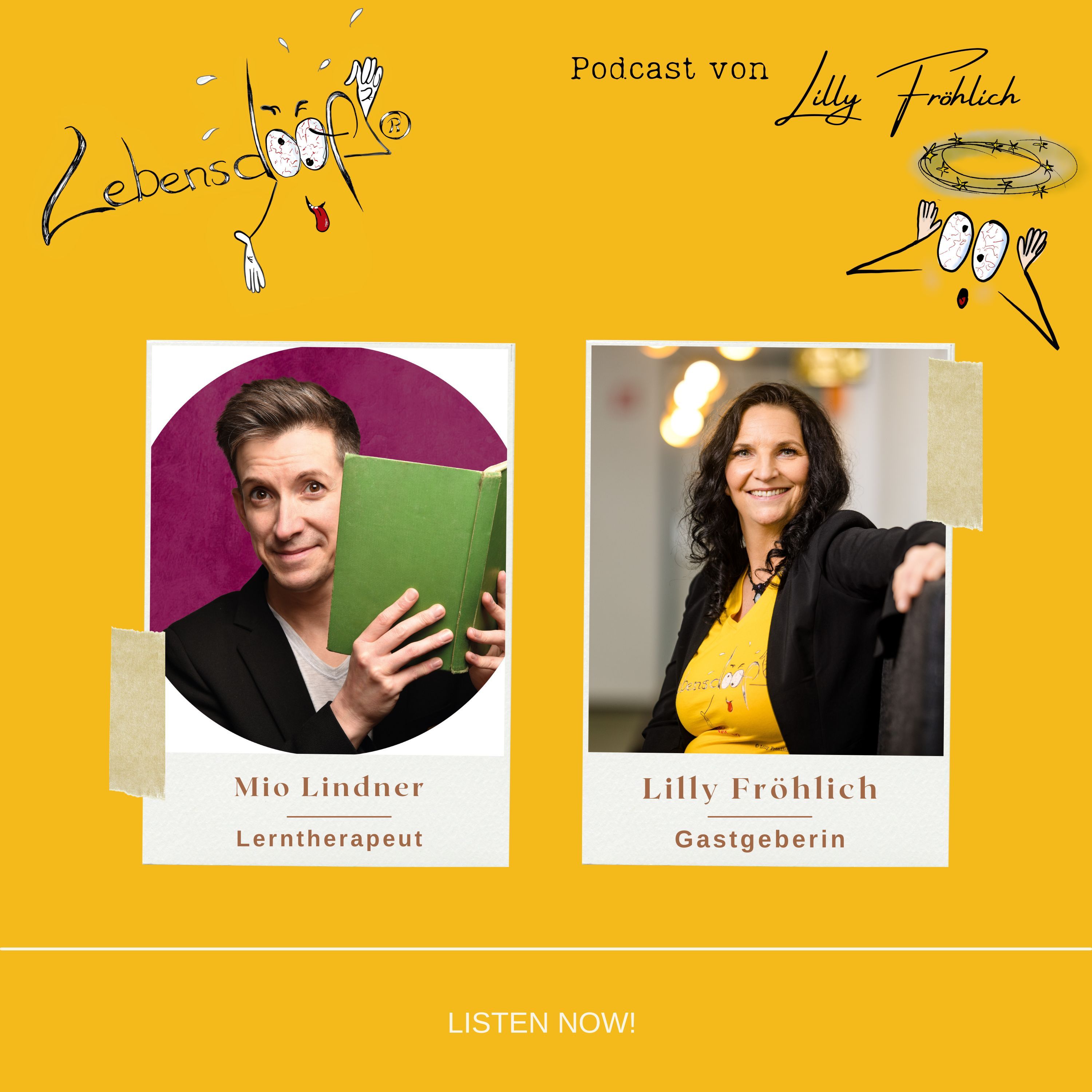 Episode 21 - Lernschwächen, na und!