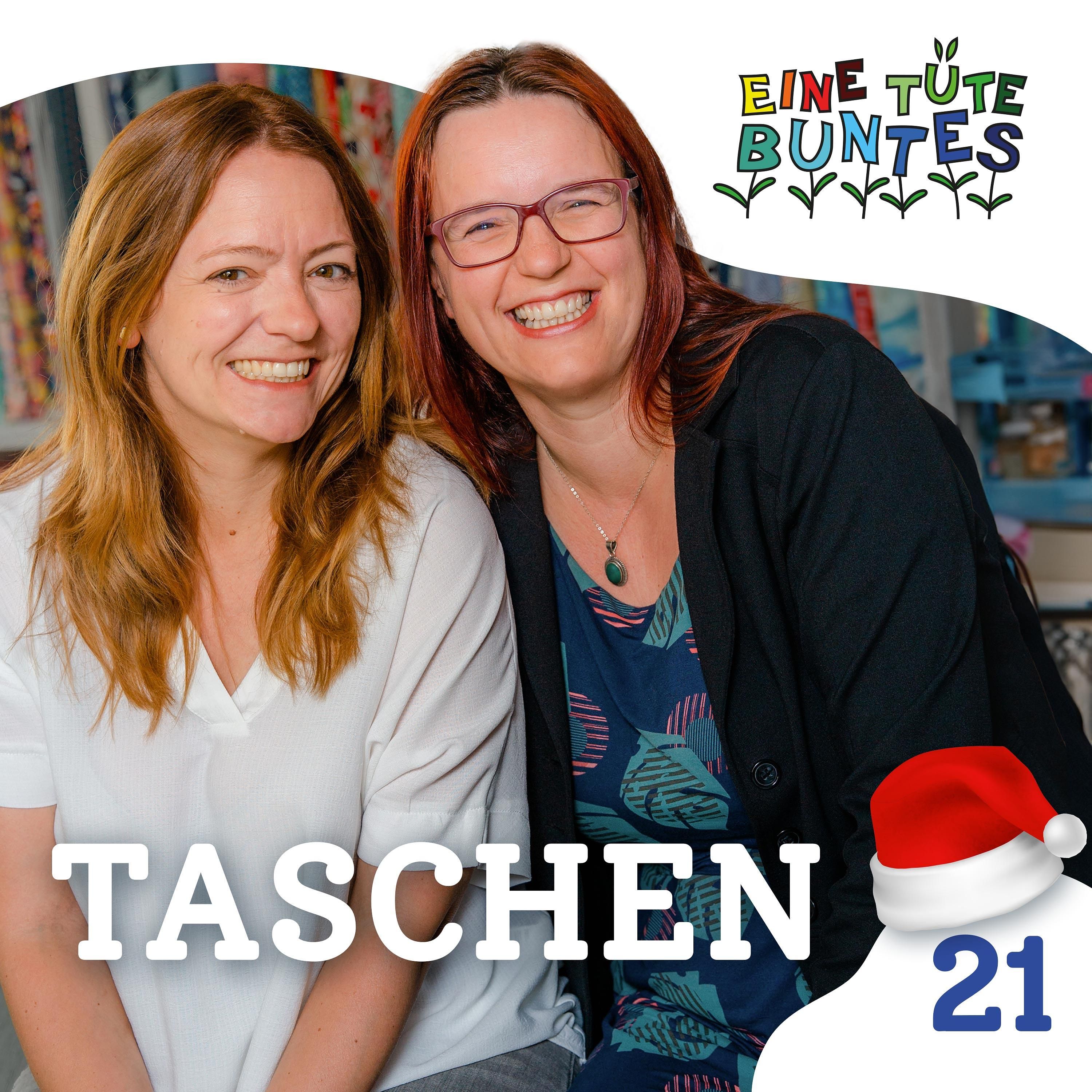 Episode 21: Taschen