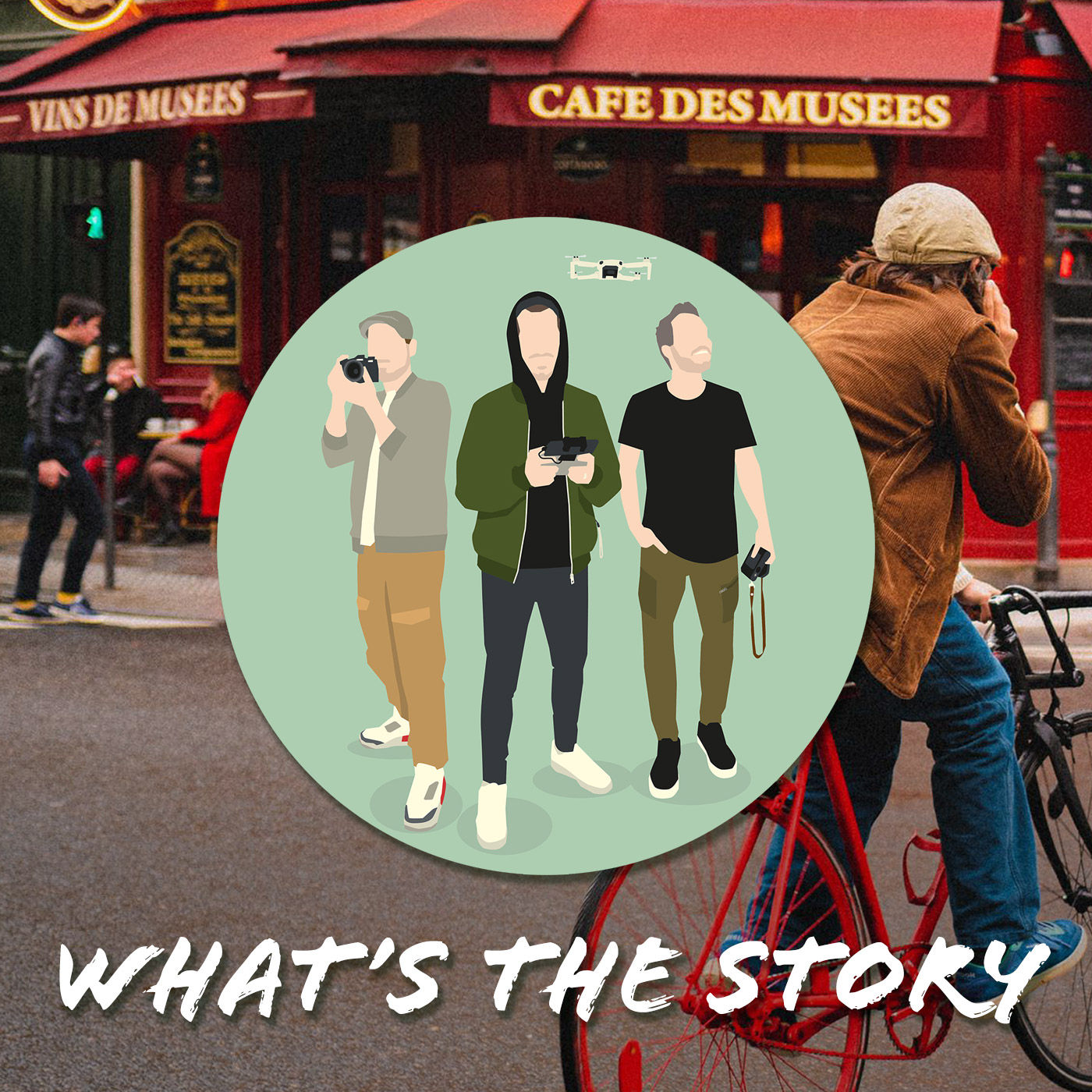 Episode 21- Von Live-Shows und Schaufenstern - wie gut sind eigentlich Foto-Shops?
