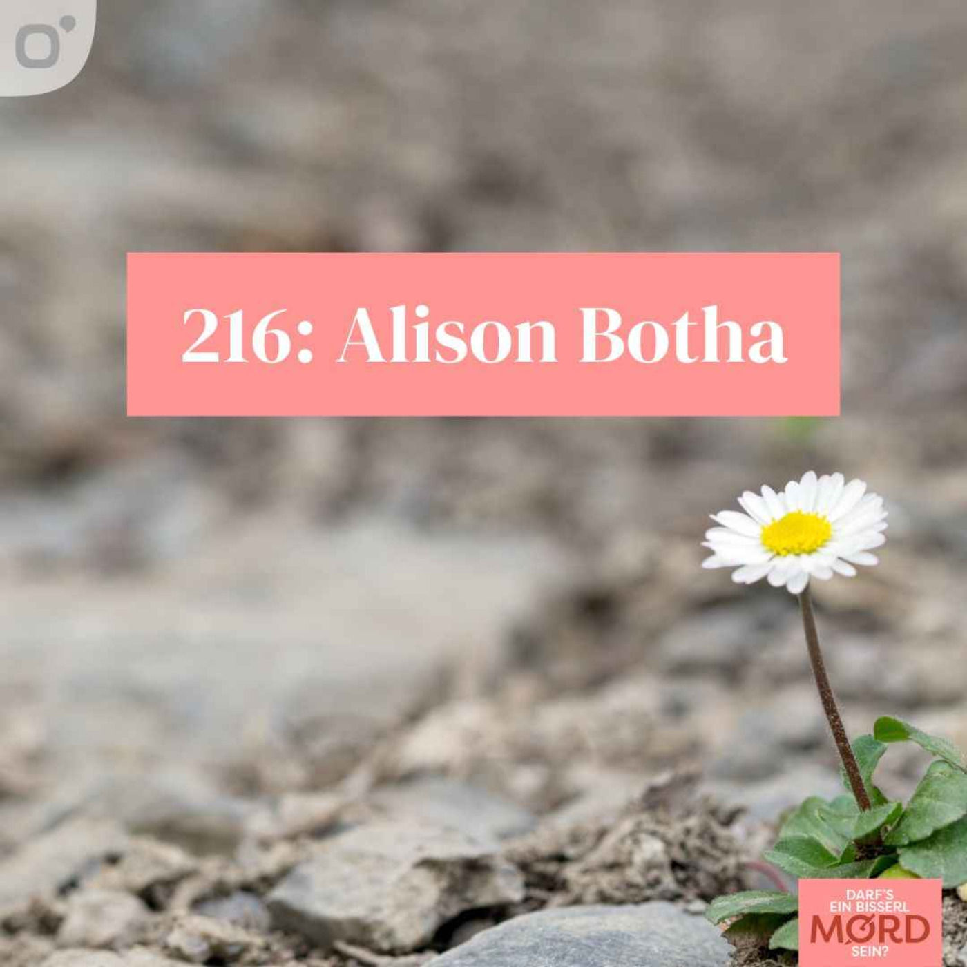 Episode 216: Alison Botha