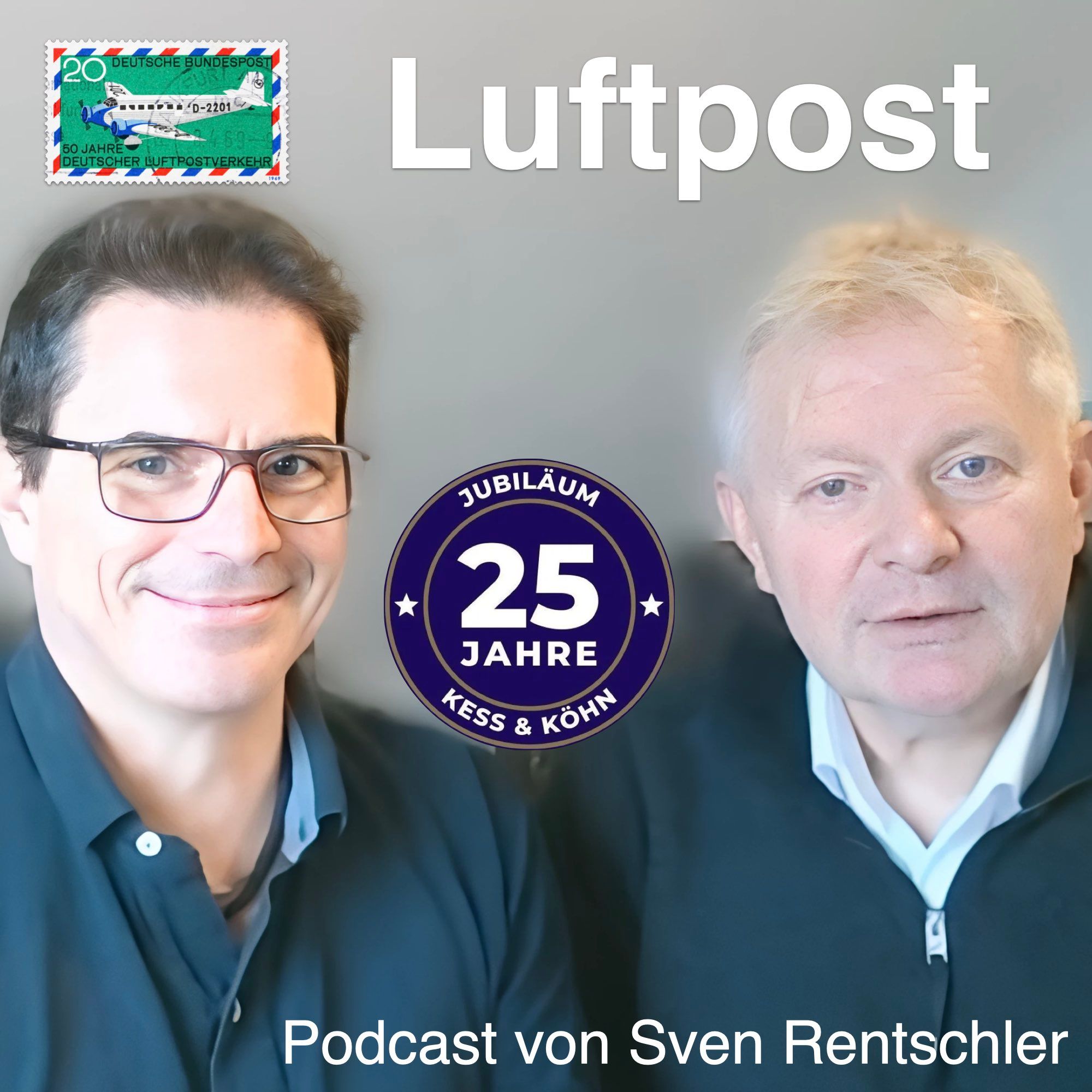 Episode 22 Interview mit Kess & Köhn REVEN Maschinenbau Vertriebsexperten für Bayern