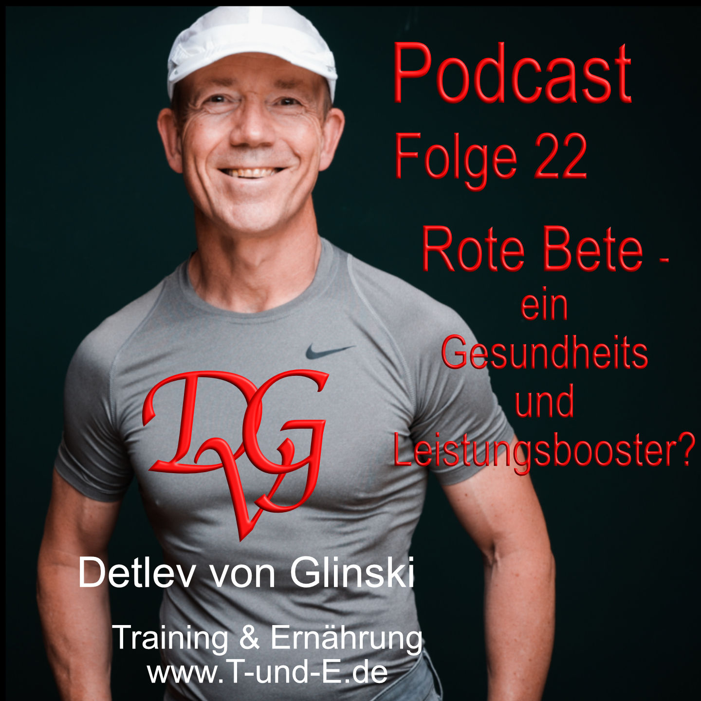Episode 22: Rote Bete – ein Gesundheits & Leistungsbooster?