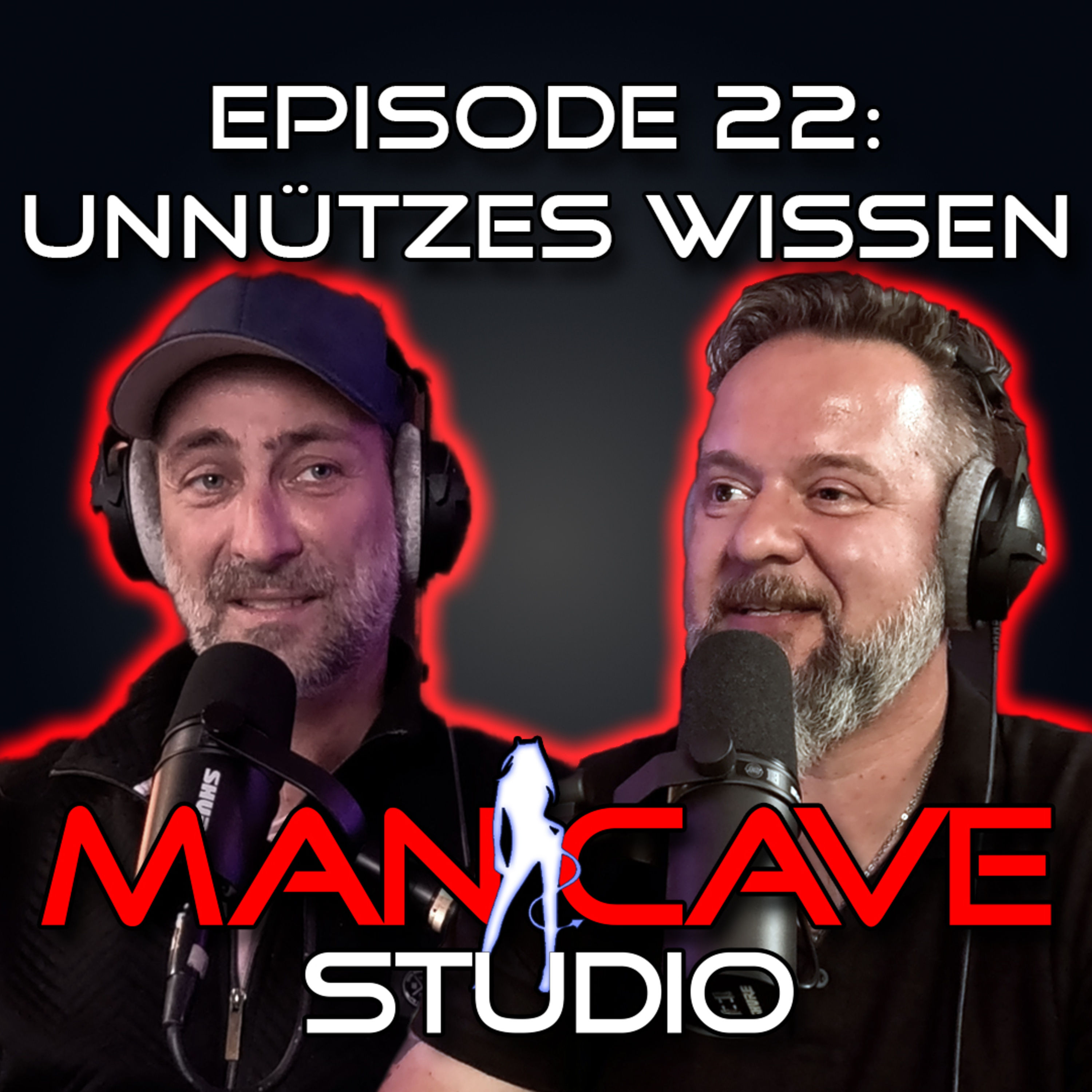 Episode 22: Unnützes Wissen