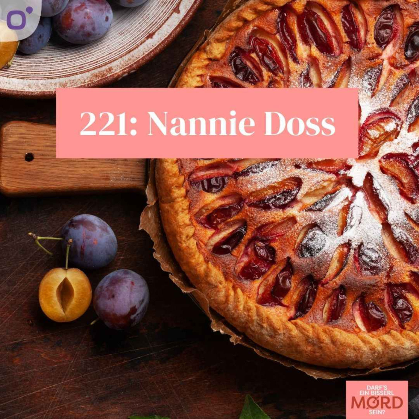 Episode 221: Nannie Doss