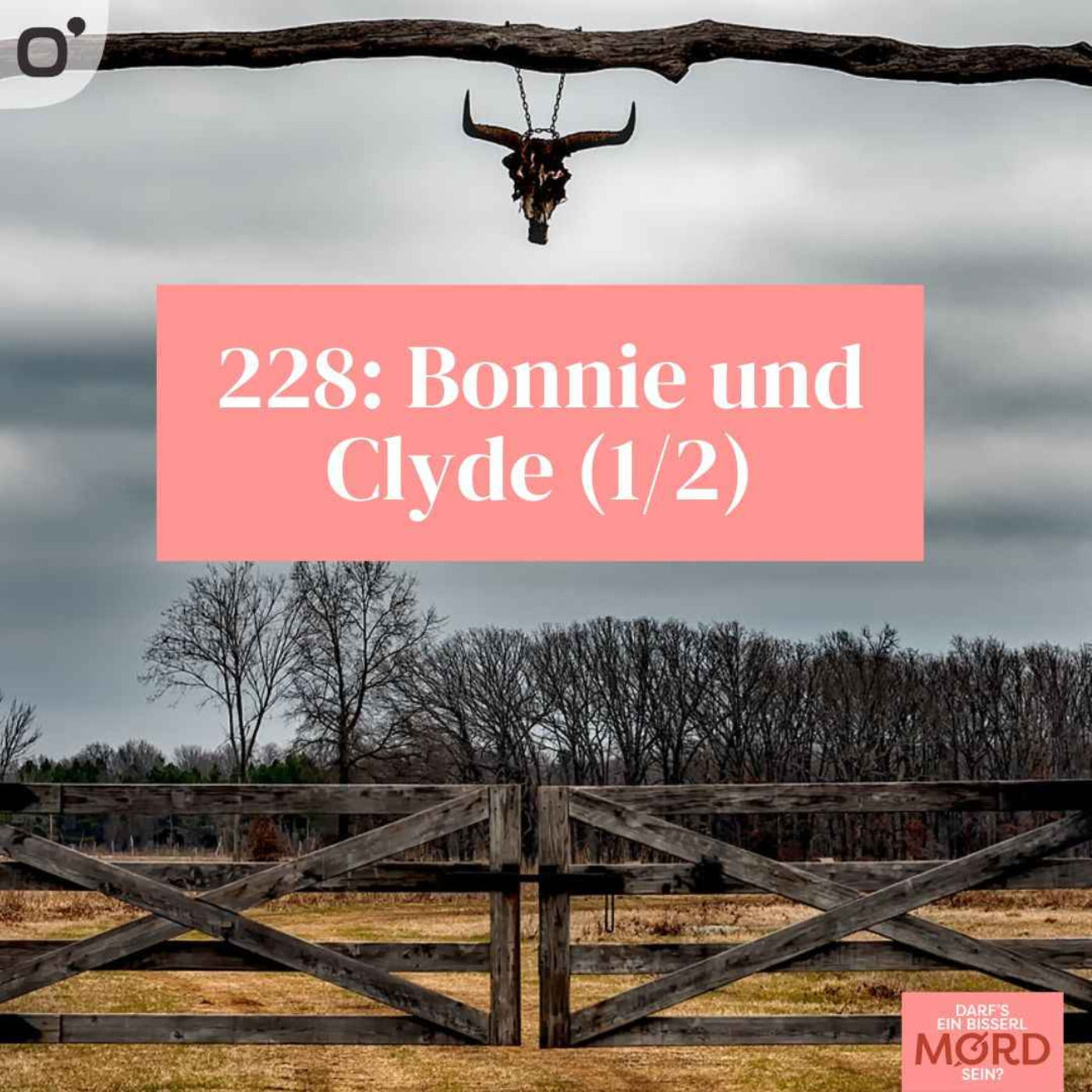 Episode 228: Bonnie und Clyde (1/2)