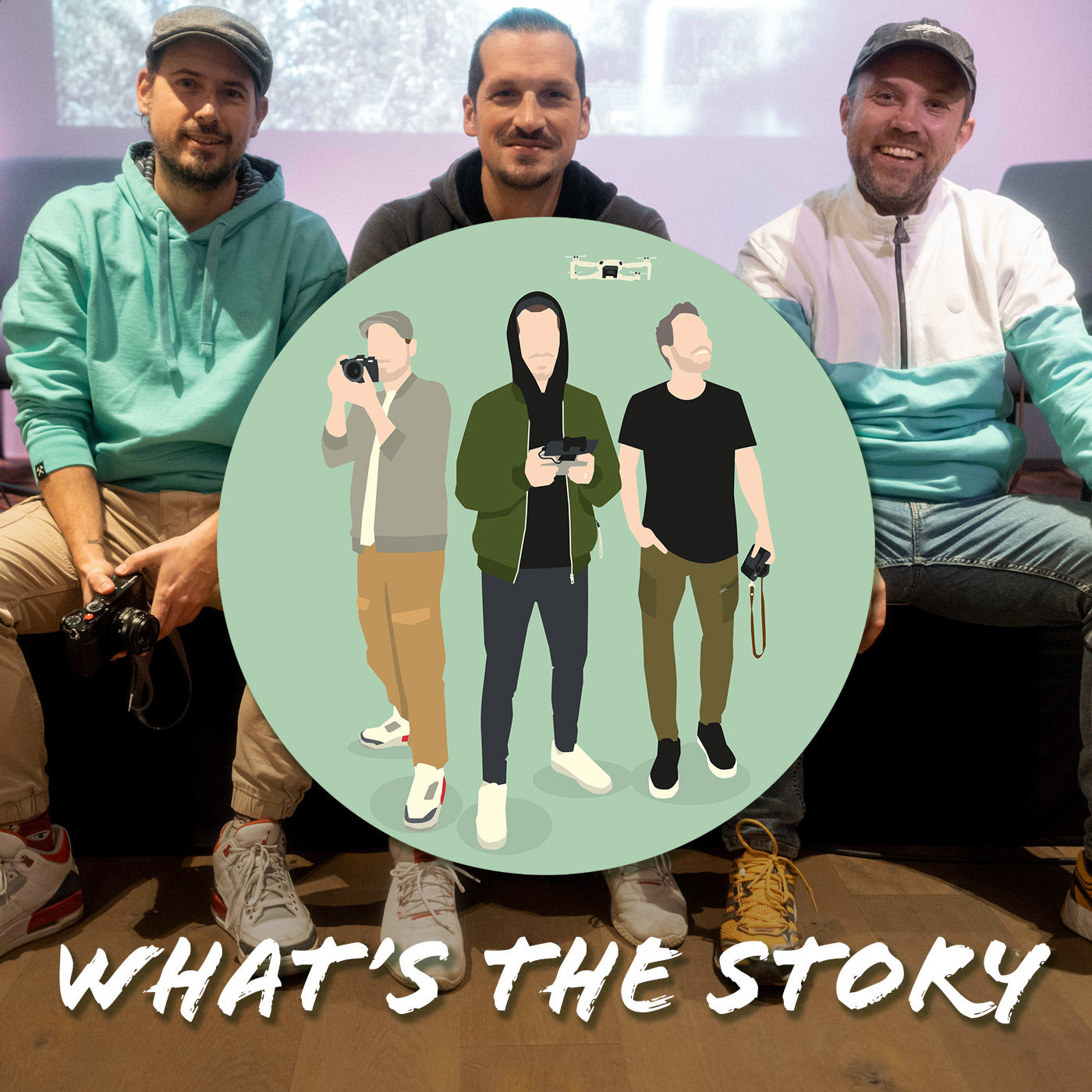 Episode 23 - LIVE IN BIELEFELD, Part 1: Wir besprechen Eure Fotos